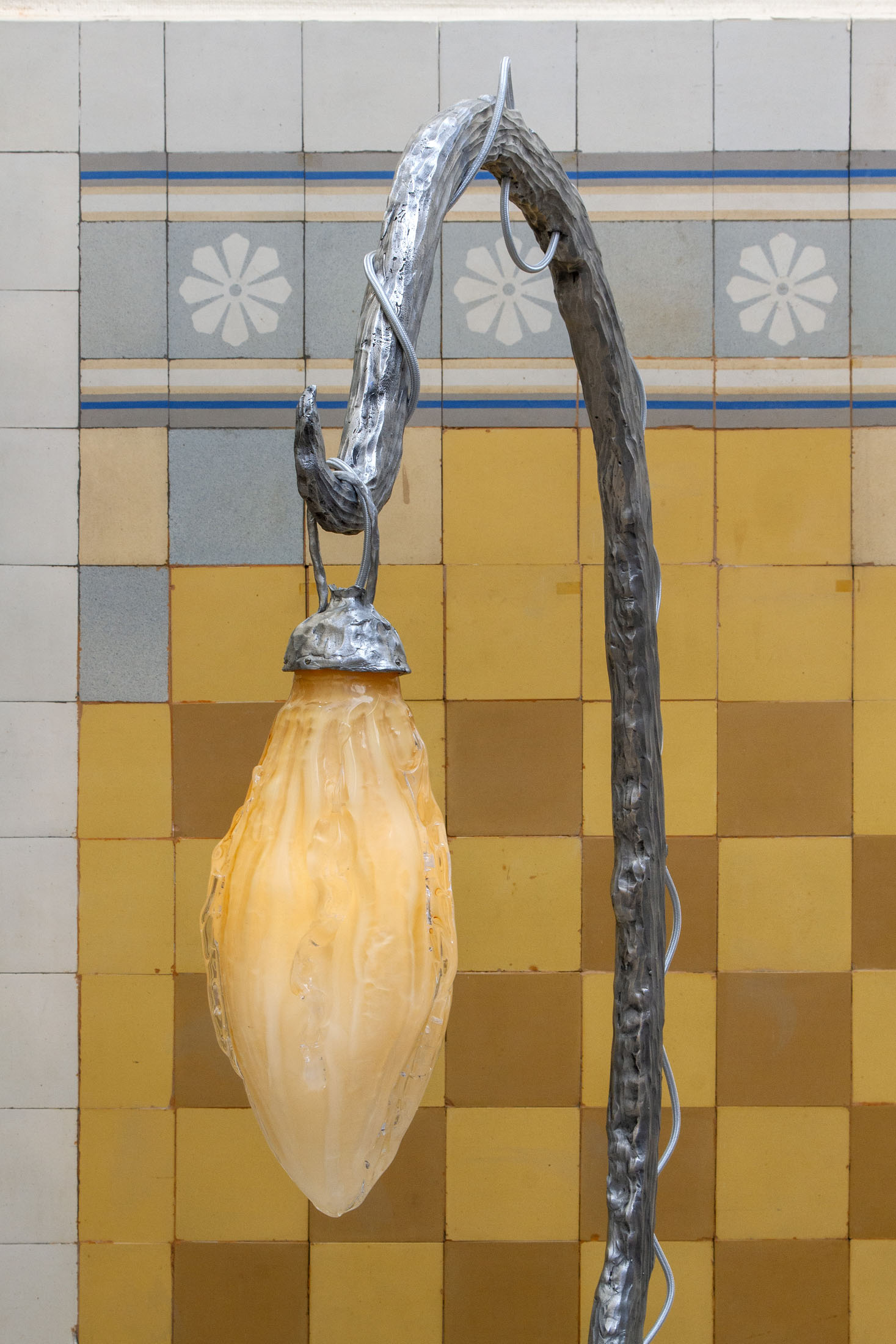 Jenna kaës at dispensaire jean v, musée dobrée, nantes 20