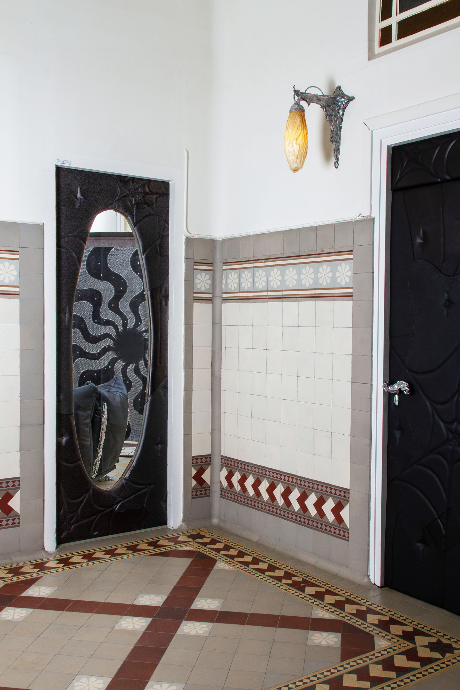 Jenna kaës at dispensaire jean v, musée dobrée, nantes 22