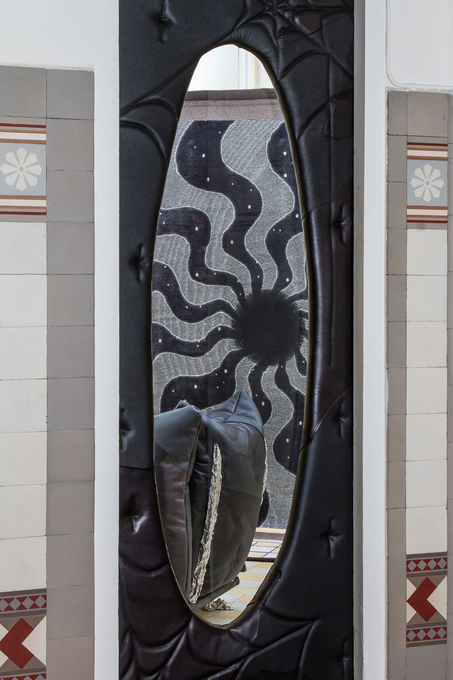 Jenna kaës at dispensaire jean v, musée dobrée, nantes 23