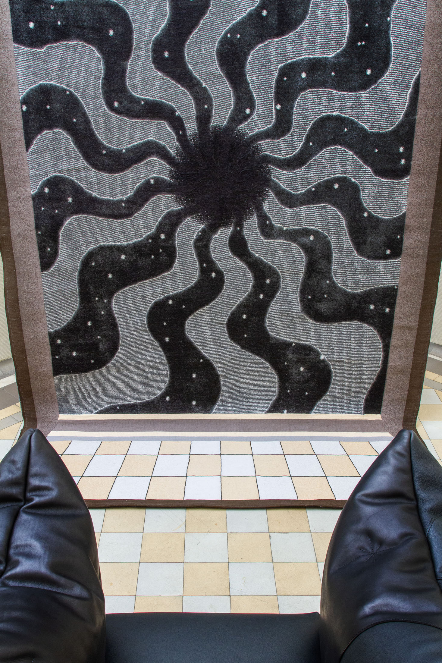 Jenna kaës at dispensaire jean v, musée dobrée, nantes 24