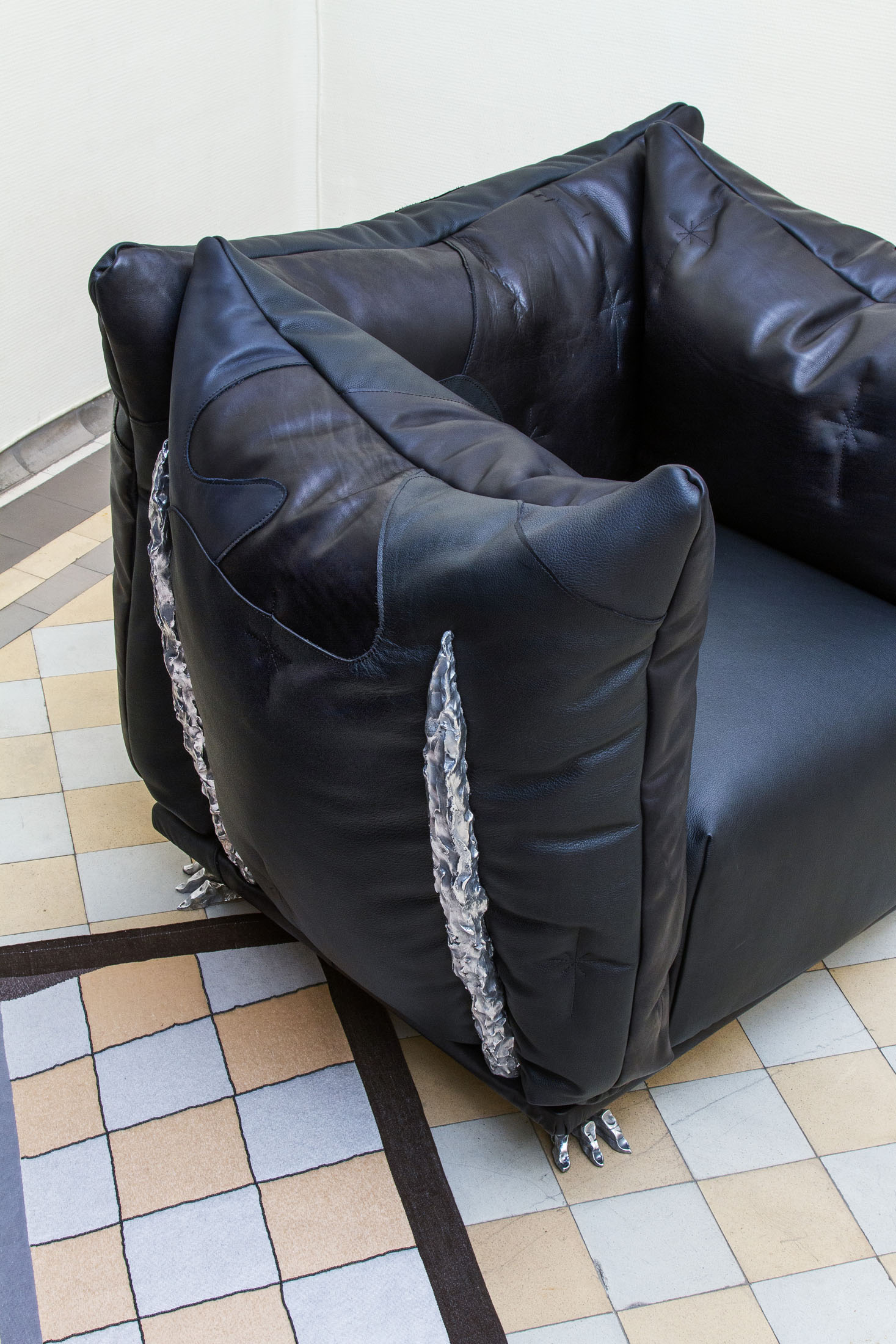 Jenna kaës at dispensaire jean v, musée dobrée, nantes 28