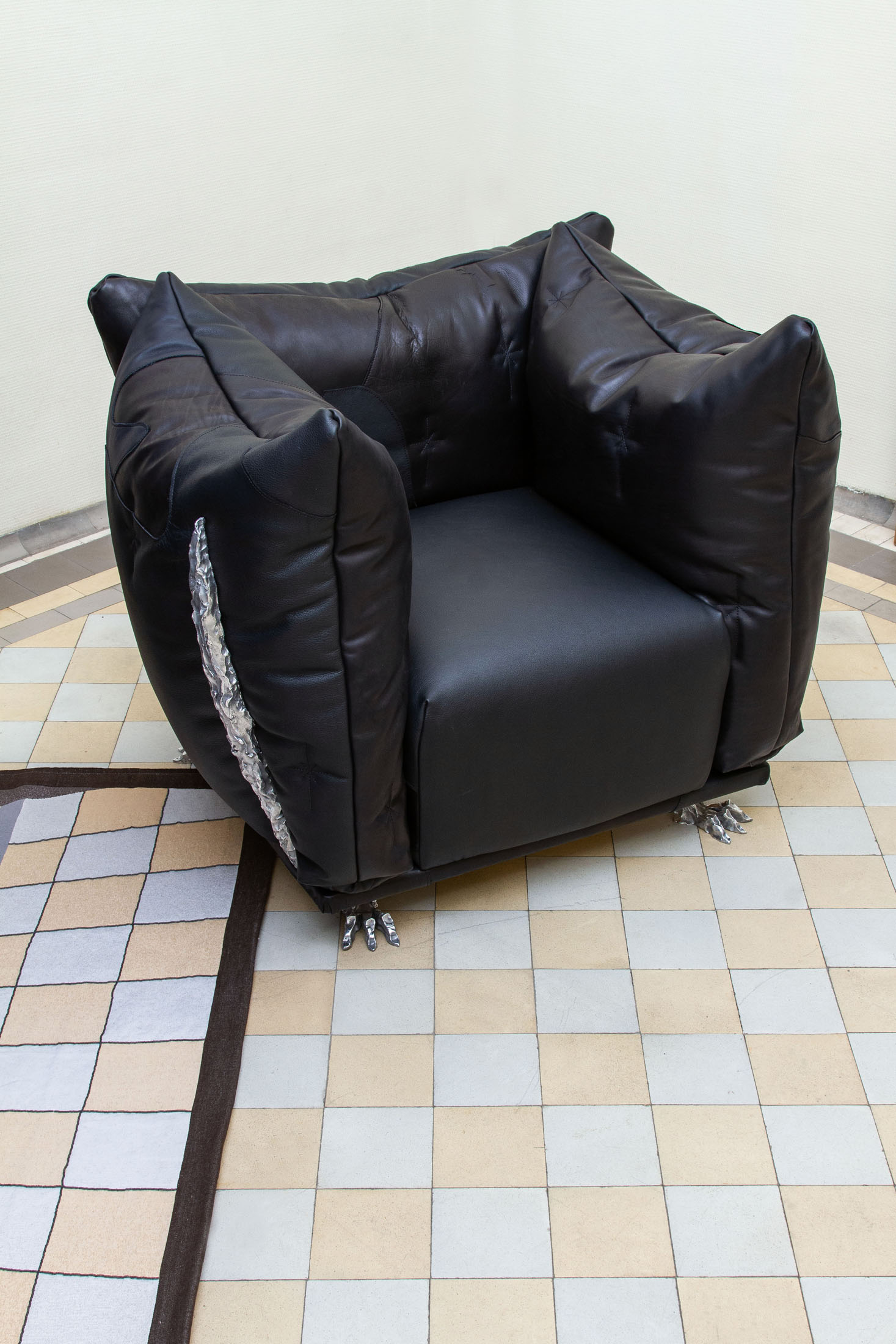 Jenna kaës at dispensaire jean v, musée dobrée, nantes 29