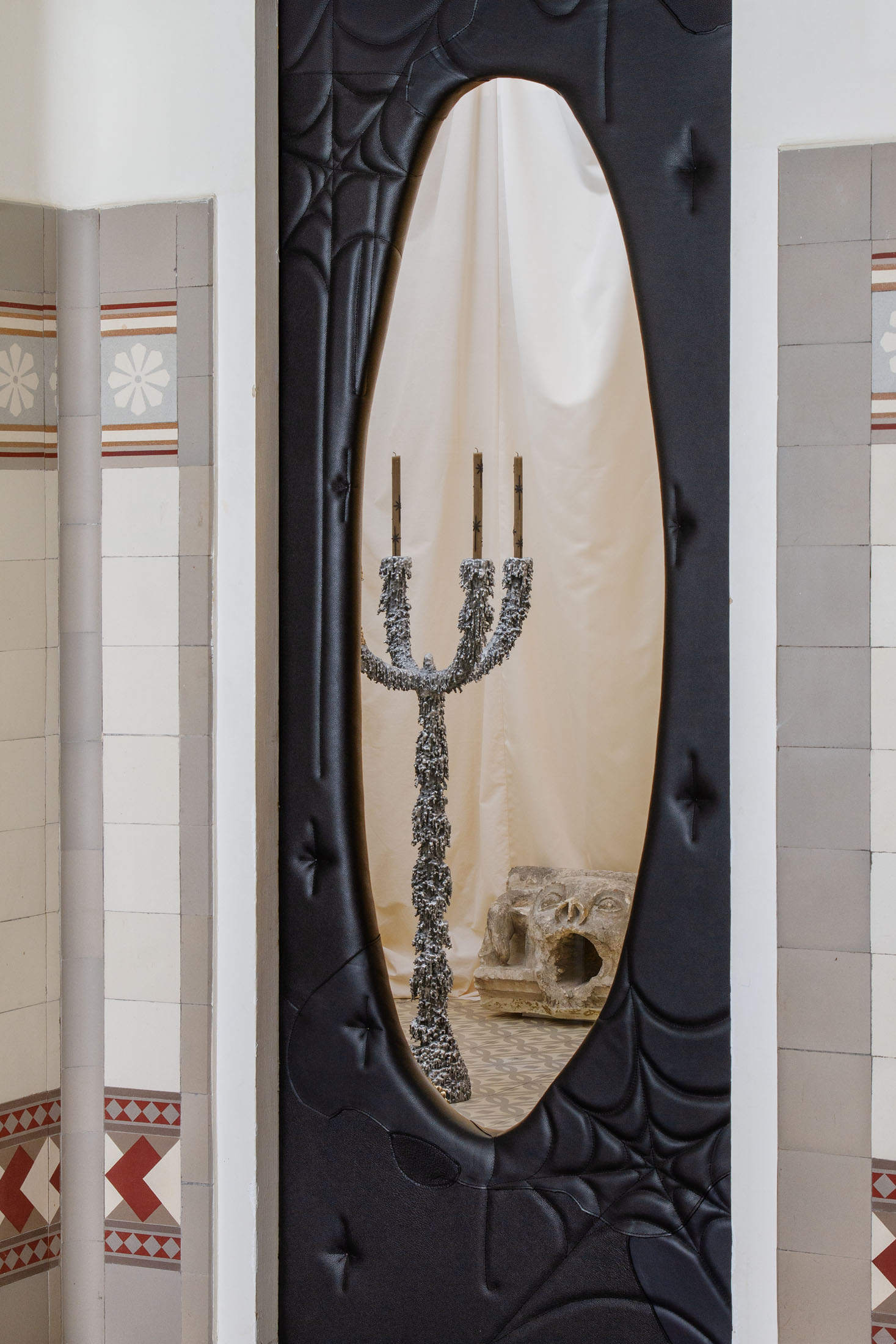 Jenna kaës at dispensaire jean v, musée dobrée, nantes 31