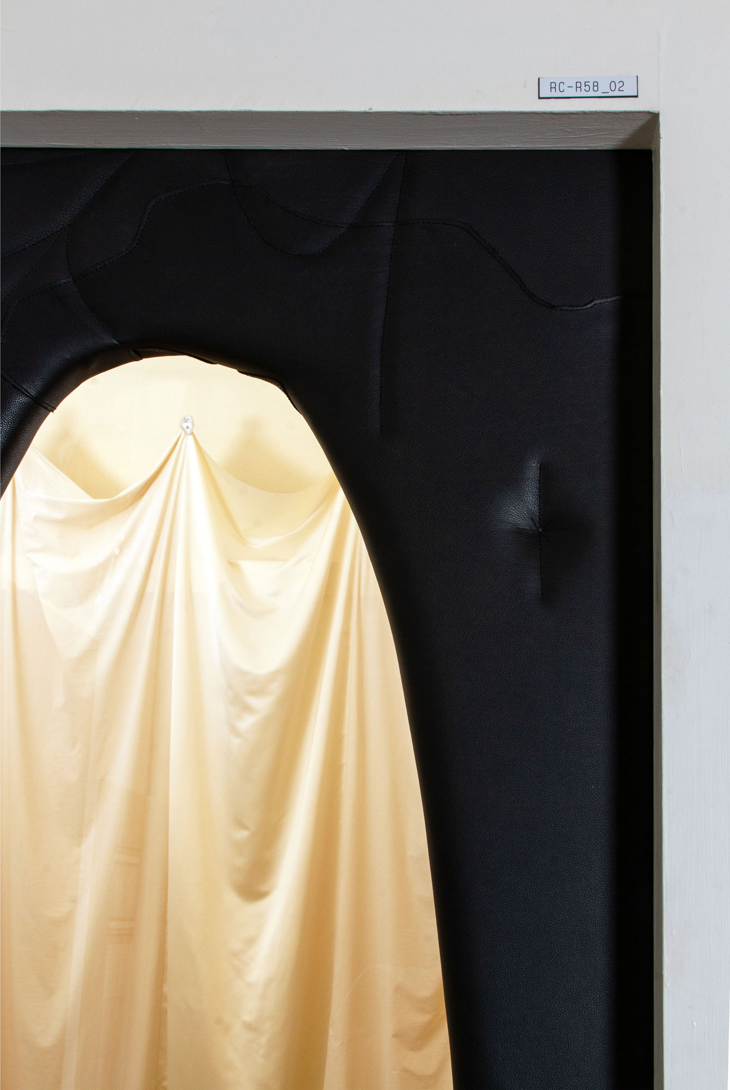 Jenna kaës at dispensaire jean v, musée dobrée, nantes 32