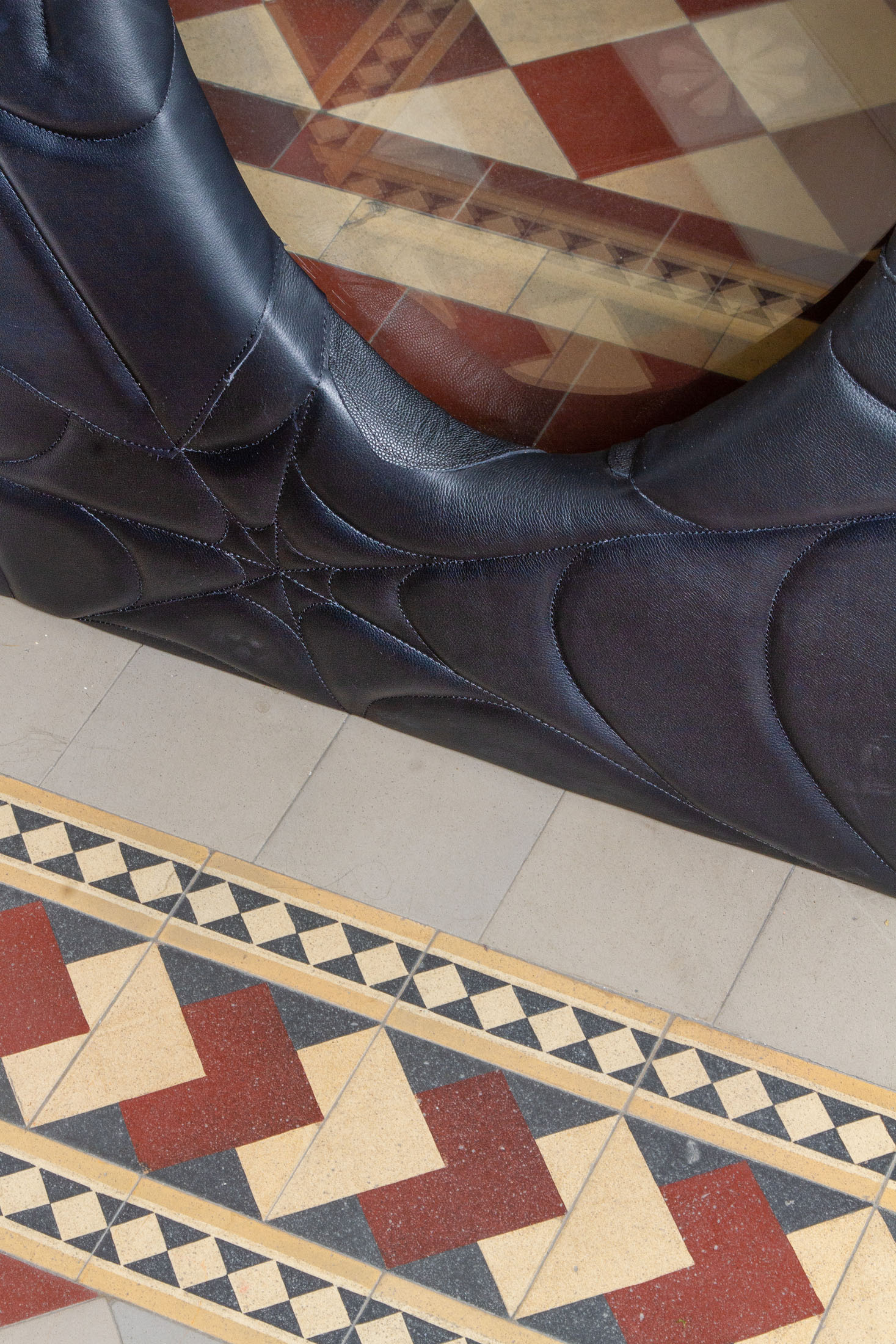 Jenna kaës at dispensaire jean v, musée dobrée, nantes 42