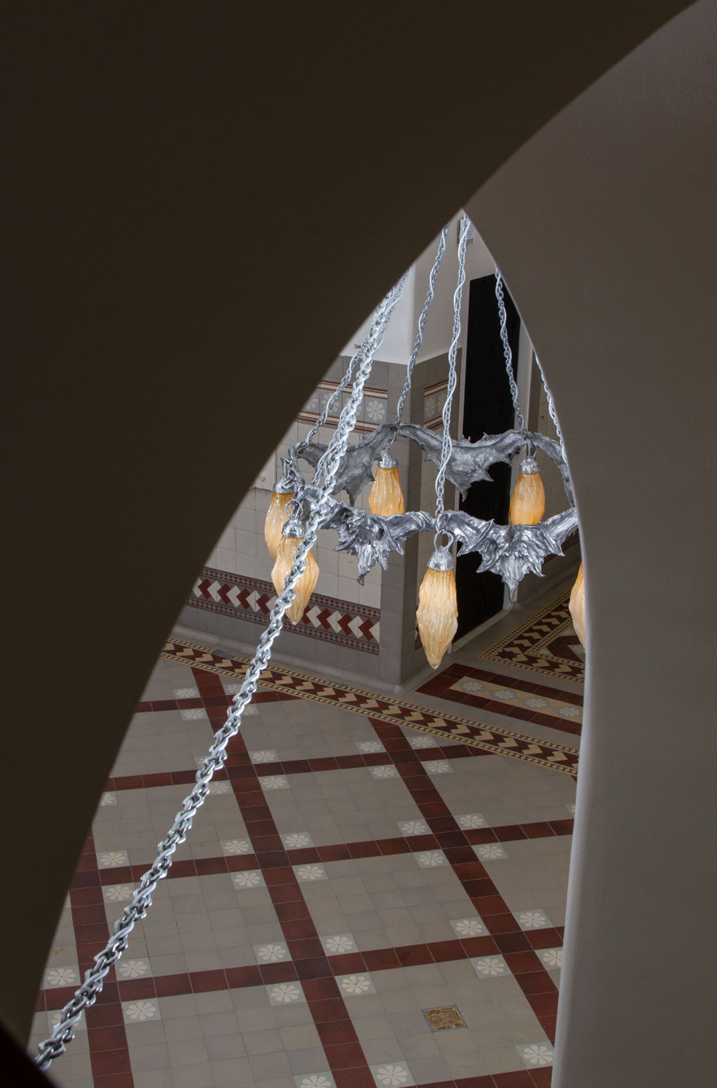 Jenna kaës at dispensaire jean v, musée dobrée, nantes 44