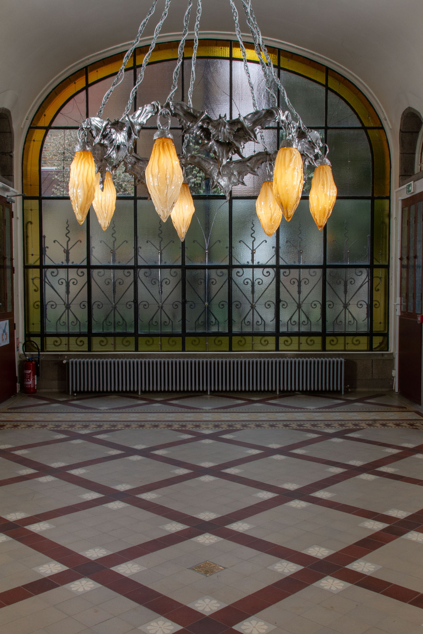 Jenna kaës at dispensaire jean v, musée dobrée, nantes 47