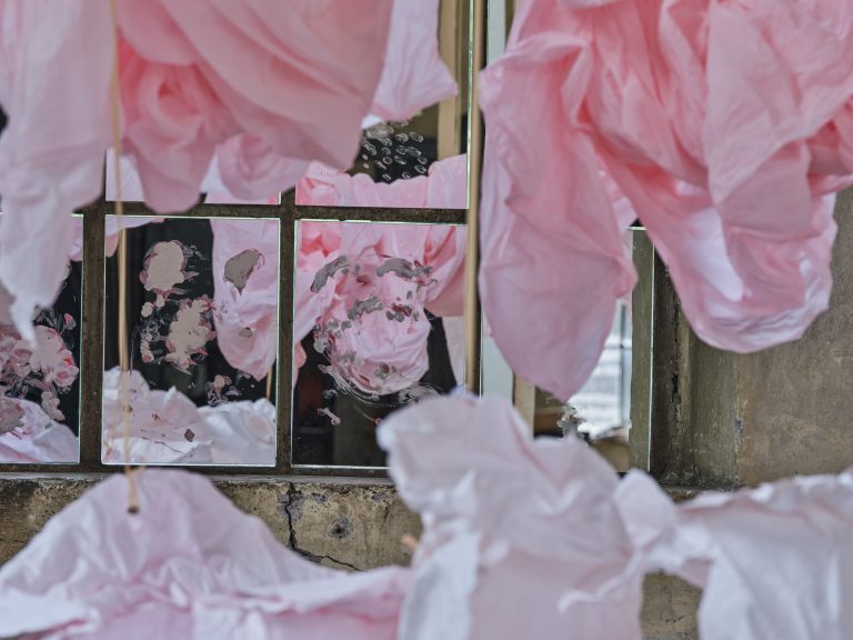 Karla black at kunstraum dornbirn 7