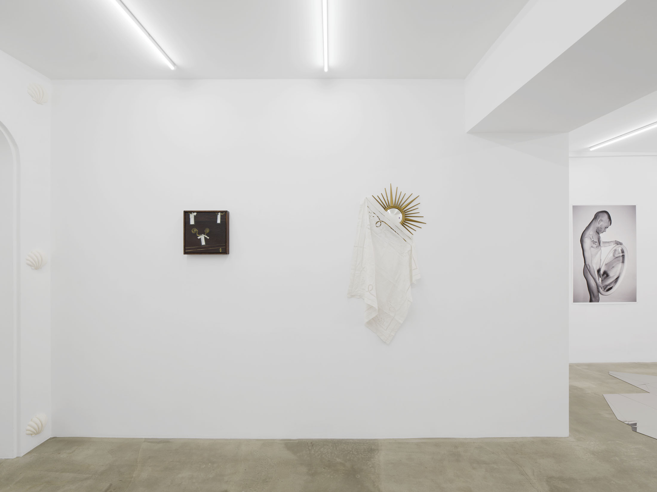 Le secret des secrets at sans titre, paris 10