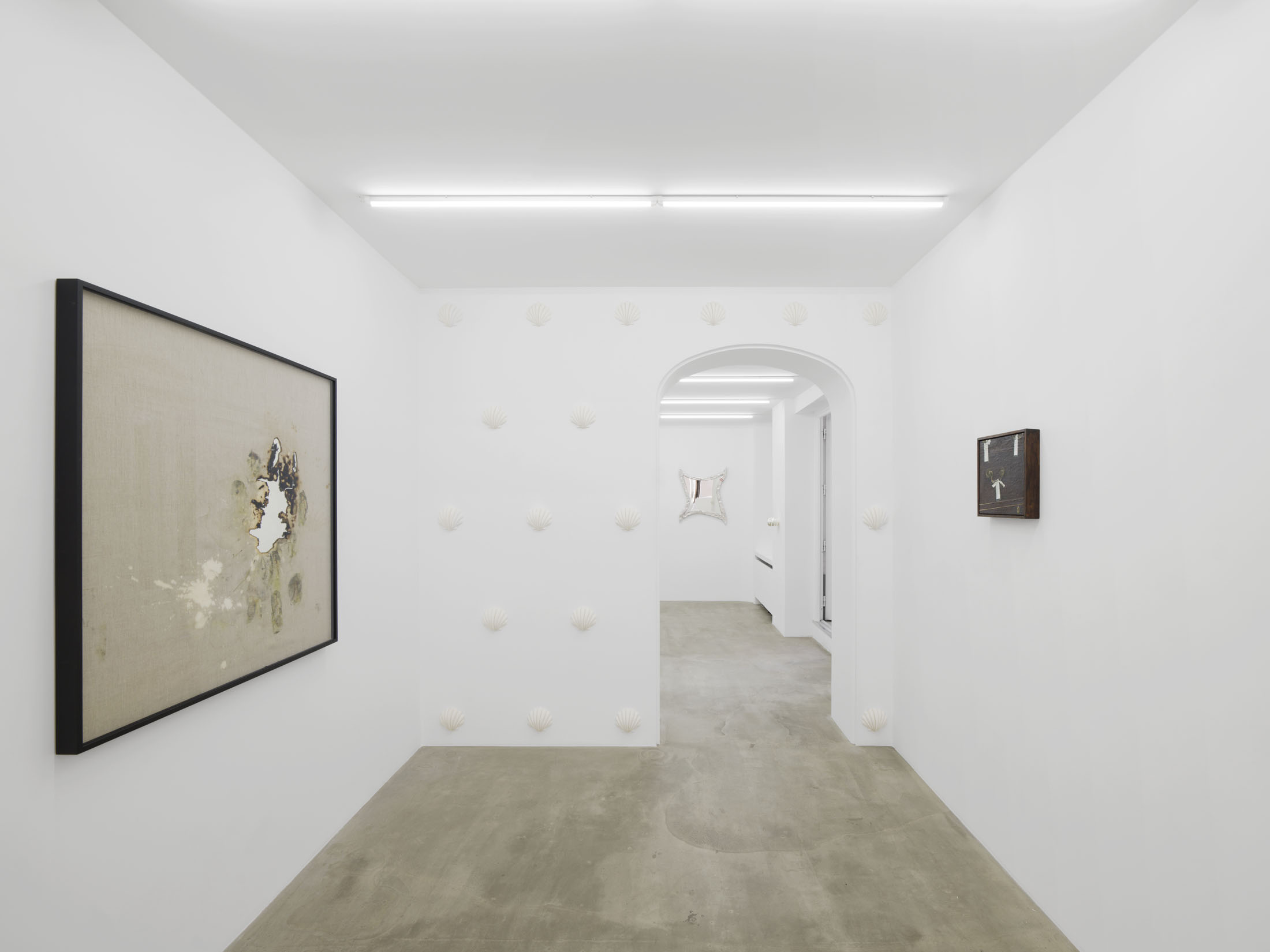 Le secret des secrets at sans titre, paris 16