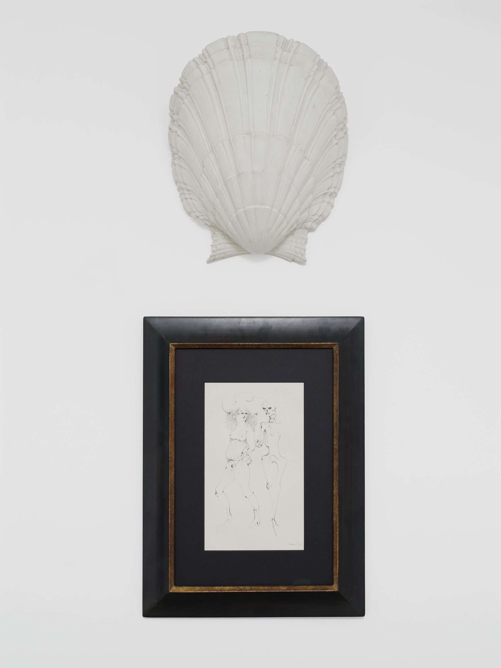 Le secret des secrets at sans titre, paris 19