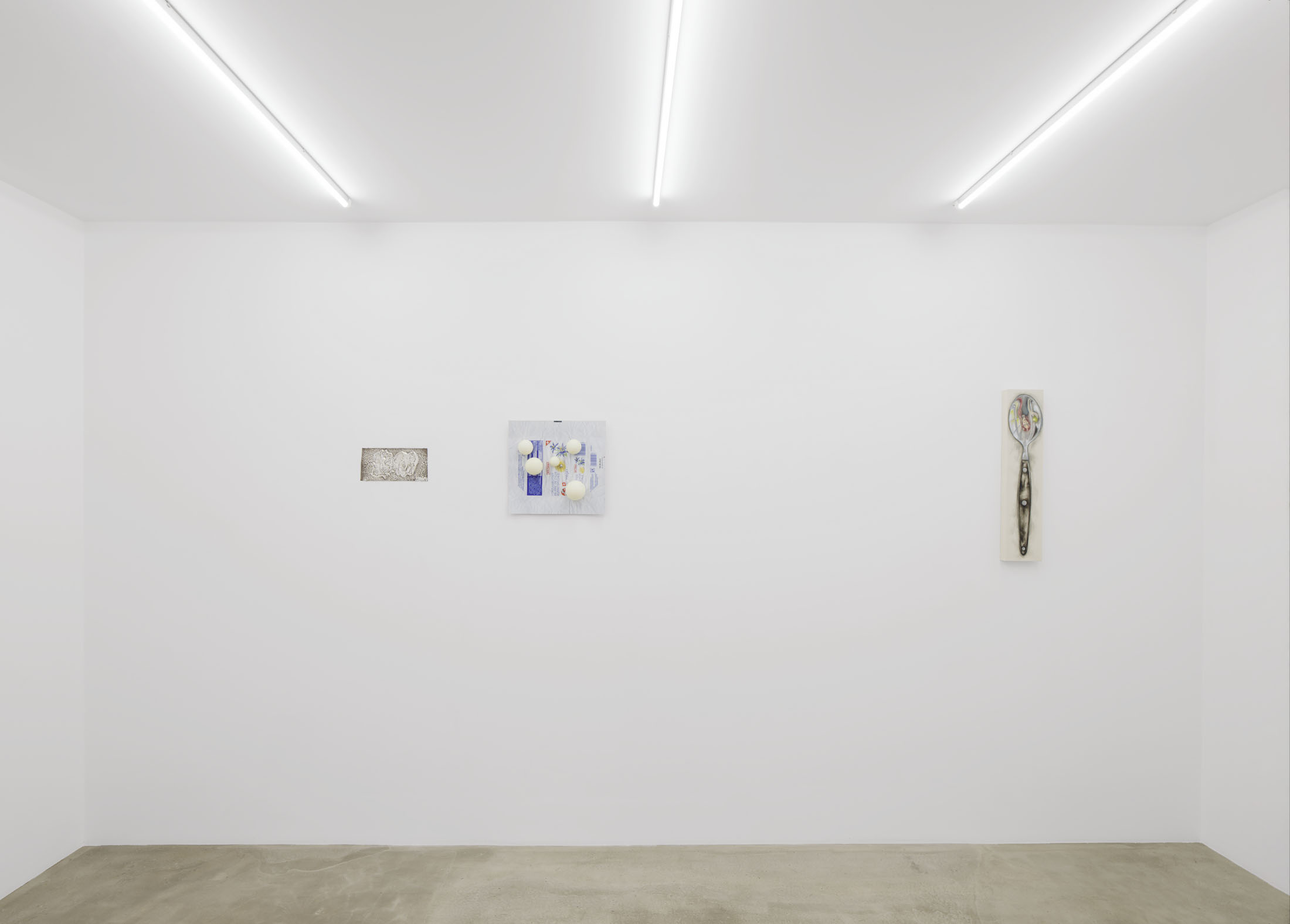 Le secret des secrets at sans titre, paris 22