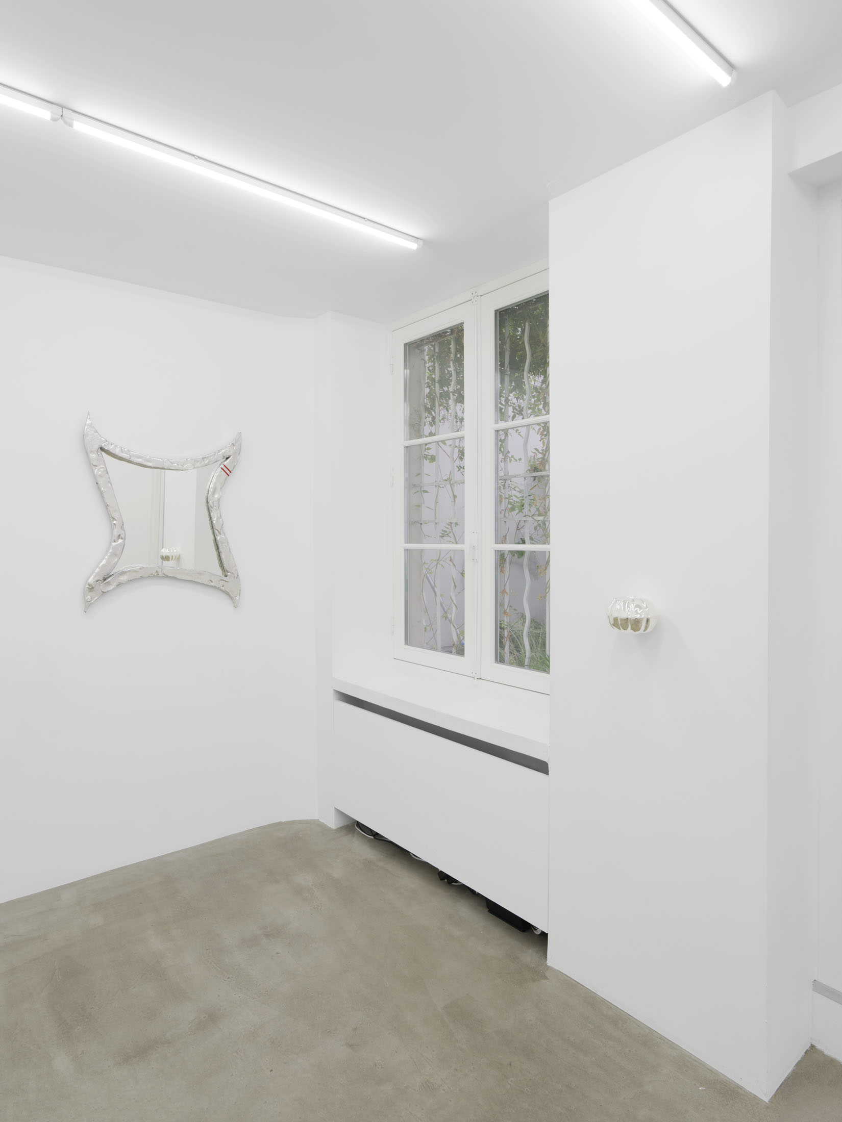 Le secret des secrets at sans titre, paris 26