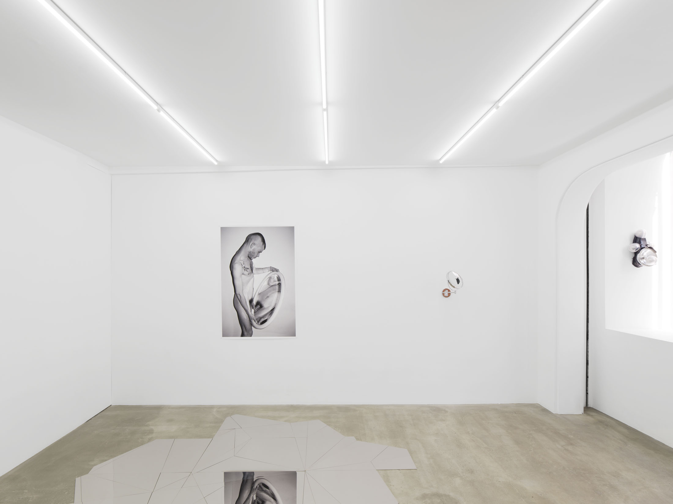 Le secret des secrets at sans titre, paris 7