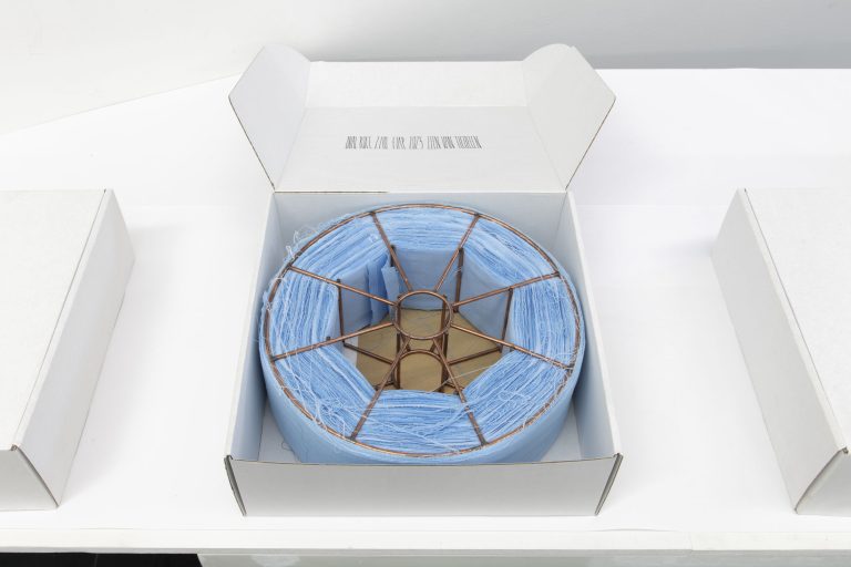 Leen van tichelen at kiosk, ghent 8