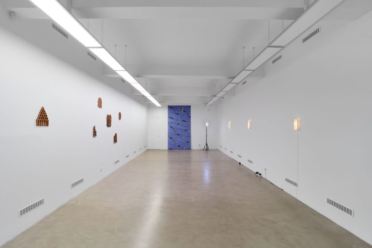Martha kicsiny at horizont gallery, budapest 1