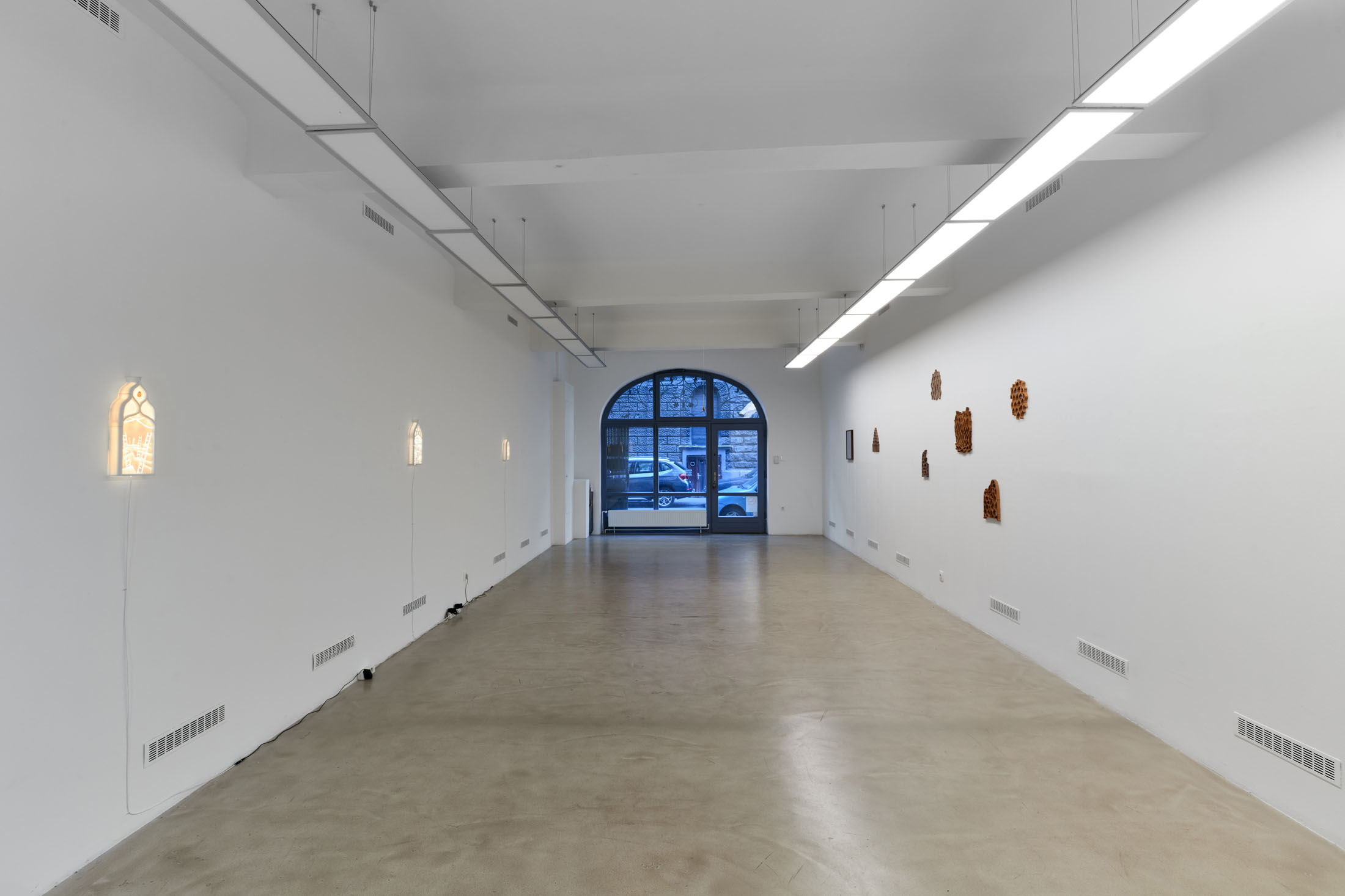 Martha kicsiny at horizont gallery, budapest 19