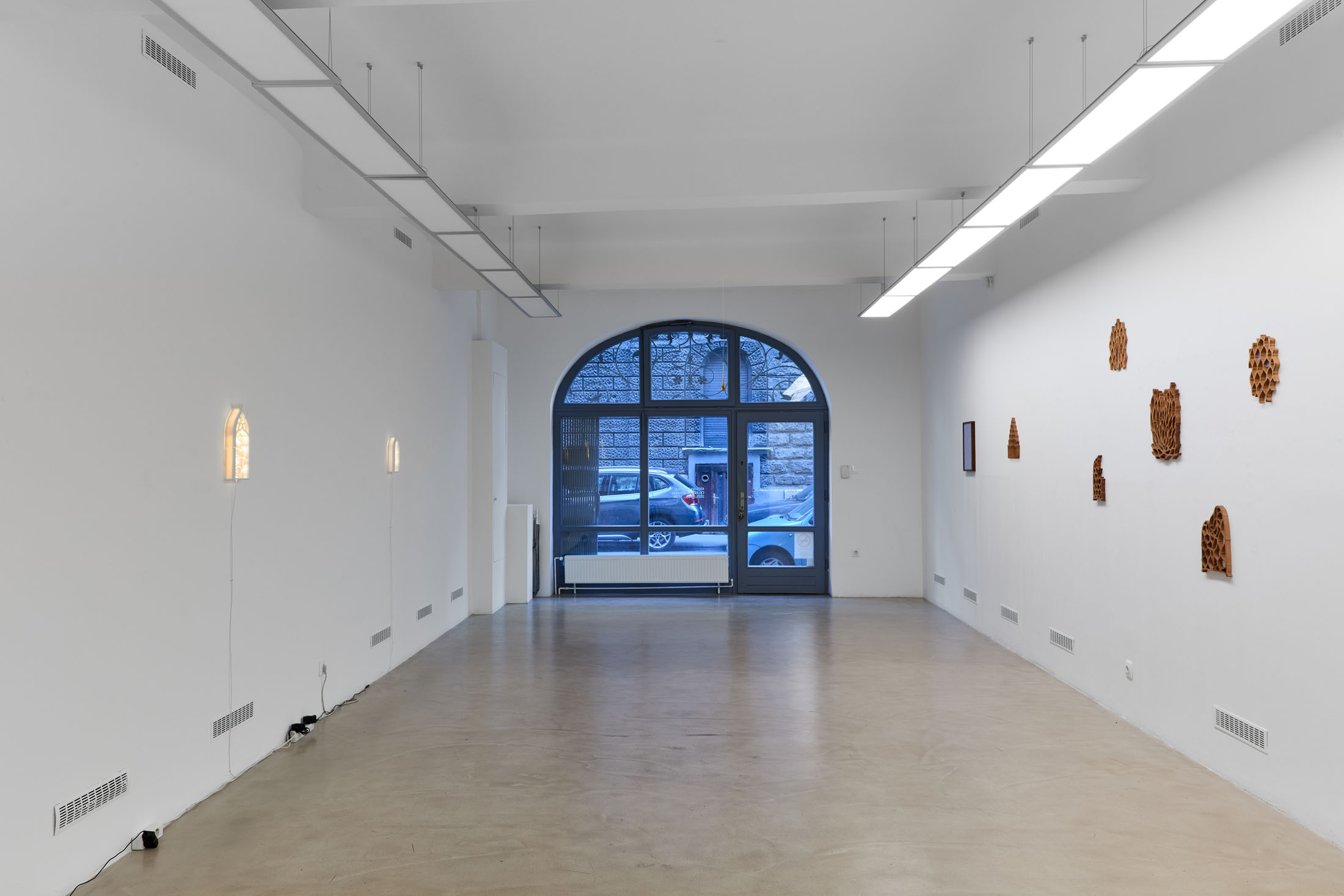 Martha kicsiny at horizont gallery, budapest 20