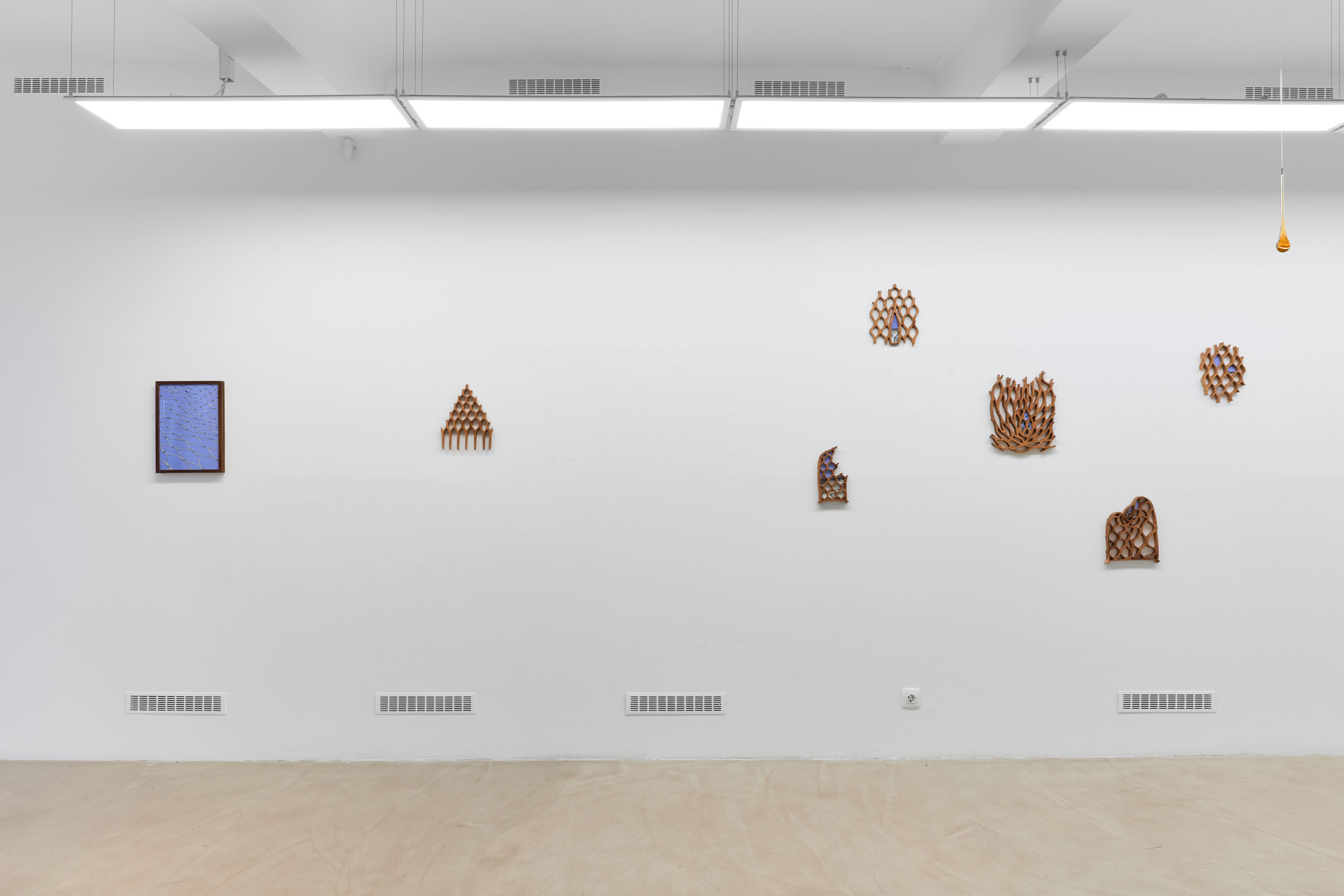 Martha kicsiny at horizont gallery, budapest 3