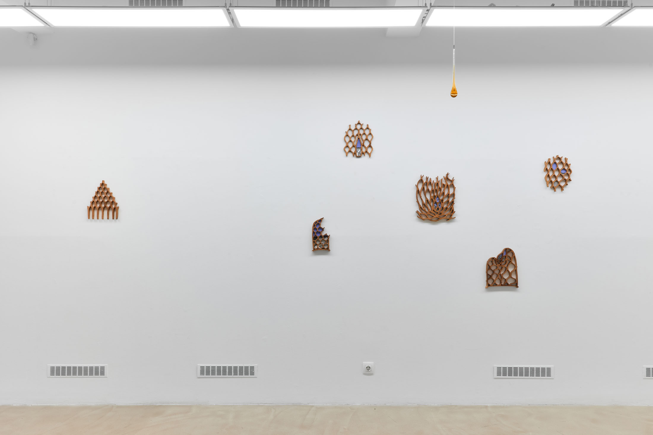 Martha kicsiny at horizont gallery, budapest 4