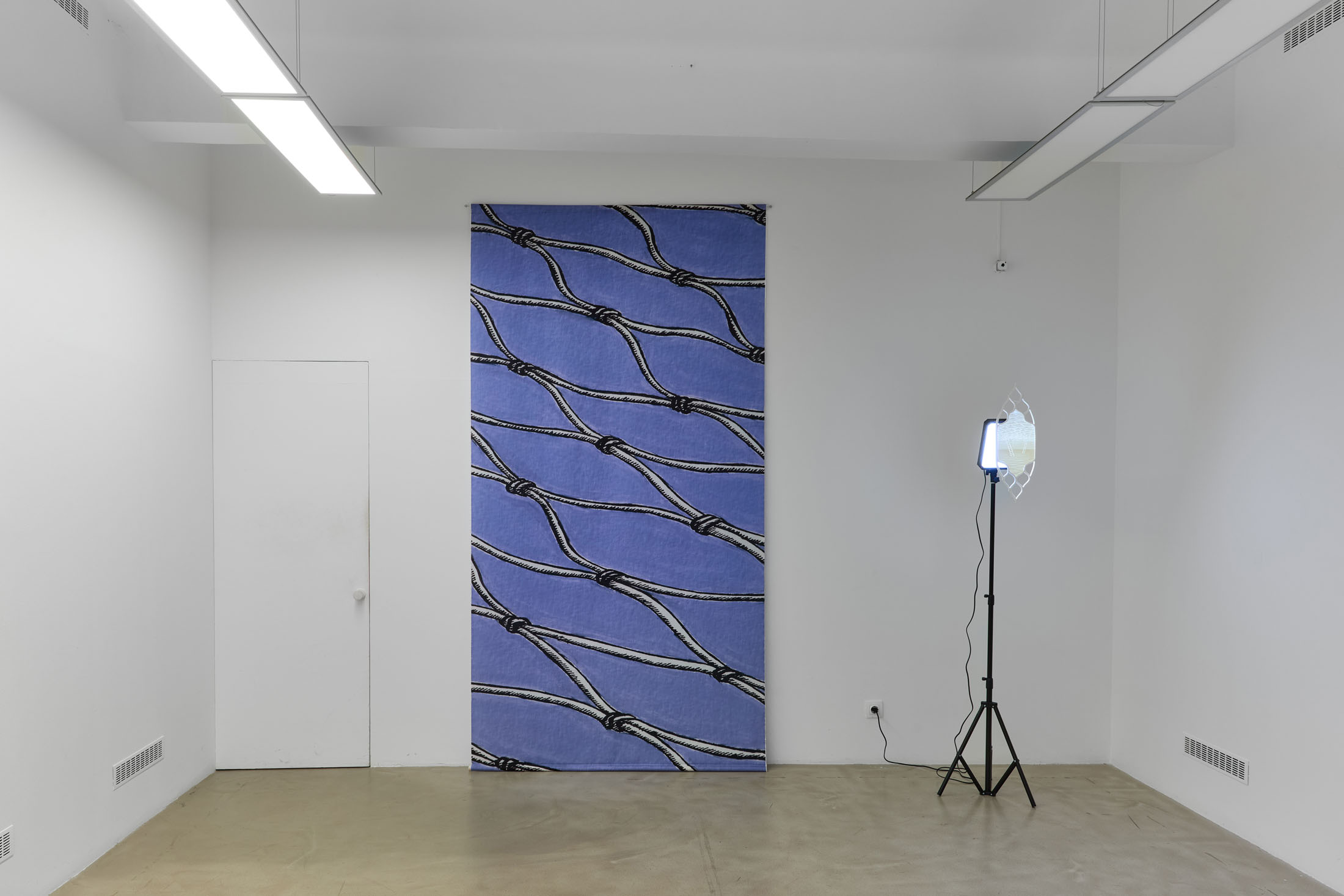 Martha kicsiny at horizont gallery, budapest 7