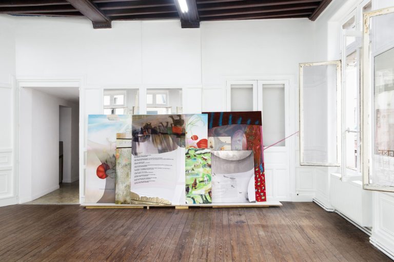 Mathilde ganancia at café des glaces, tonnerre 3