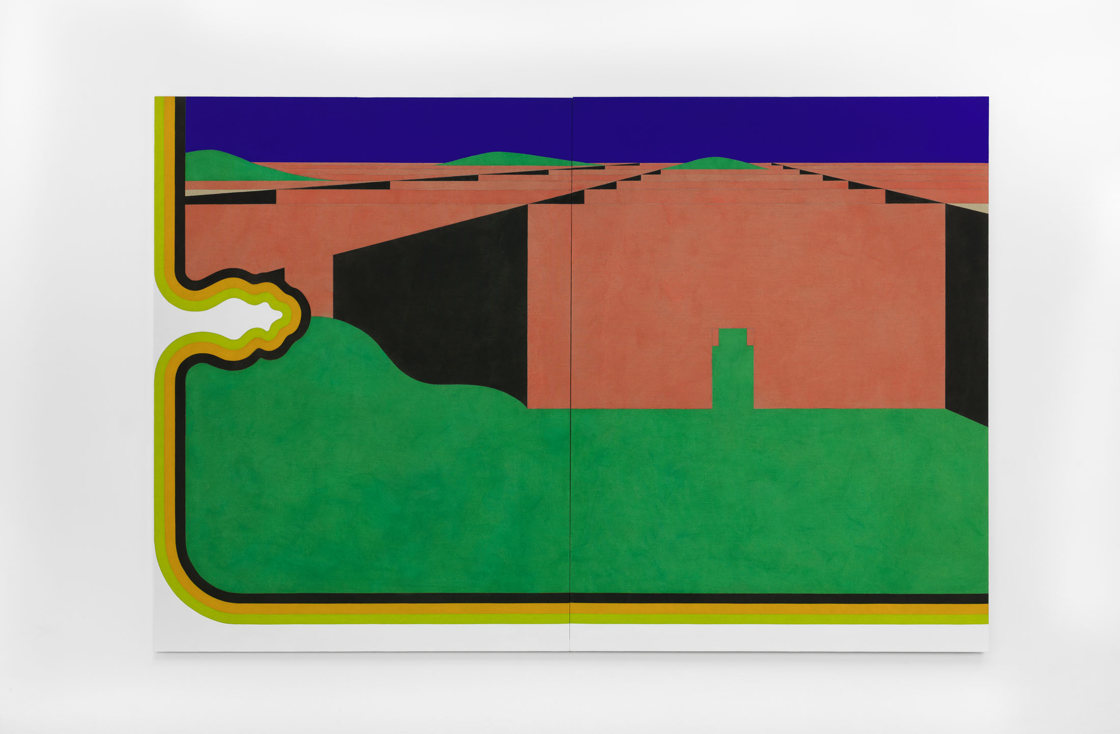 Matthias noggler at drei, cologne 18