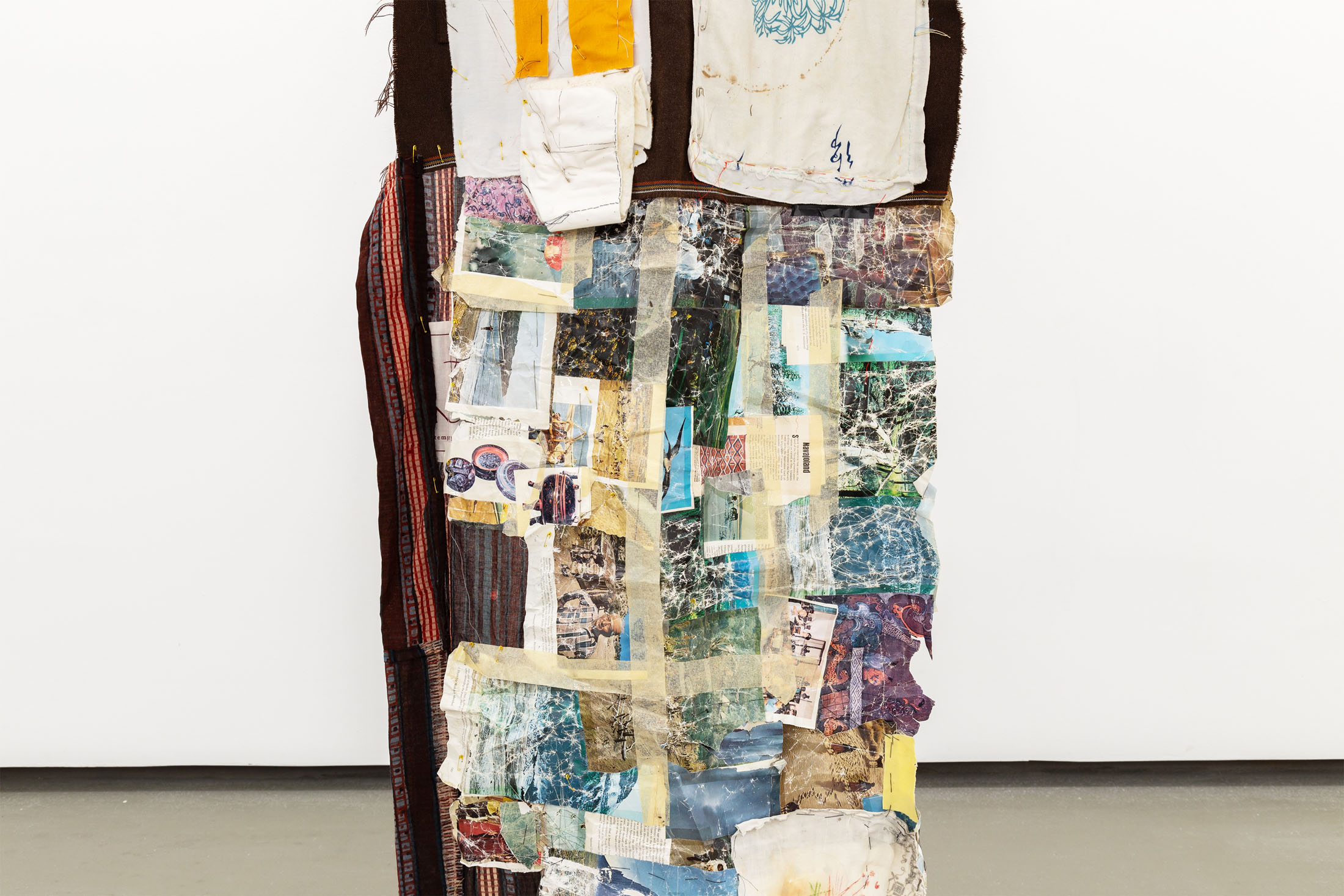 Susan Cianciolo at CIBRIÁN, San Sebastian – Art Viewer