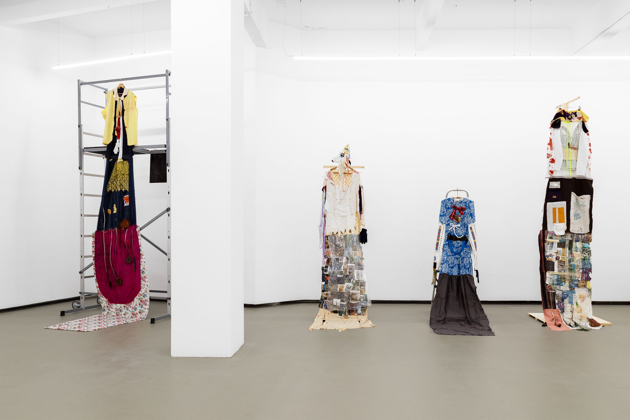 Susan Cianciolo at CIBRIÁN, San Sebastian – Art Viewer