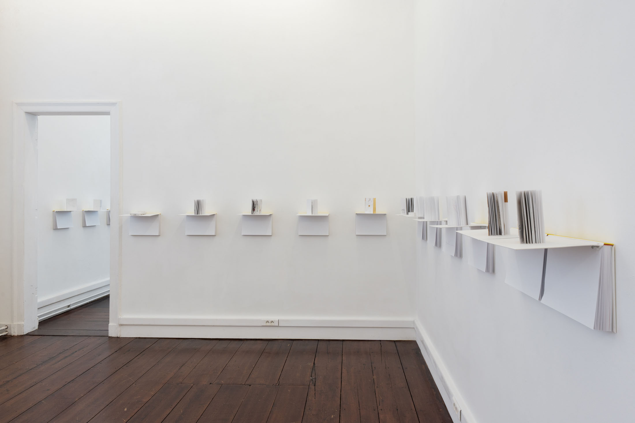 Wit boek at fred & ferry, antwerp 10