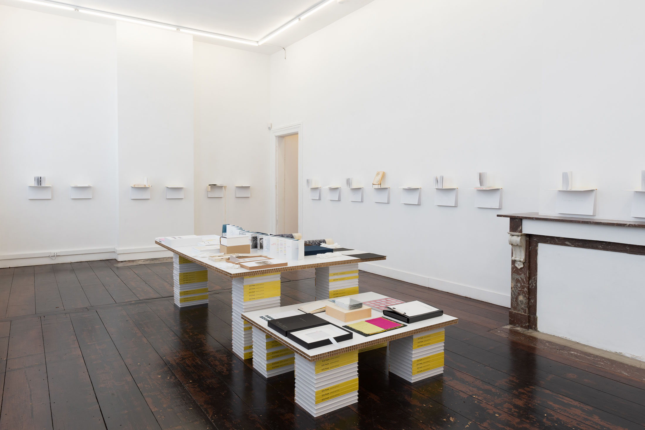 Wit boek at fred & ferry, antwerp 11