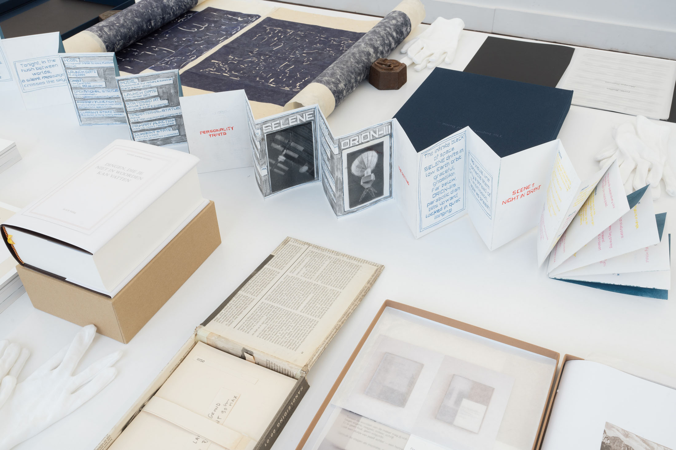 Wit boek at fred & ferry, antwerp 14