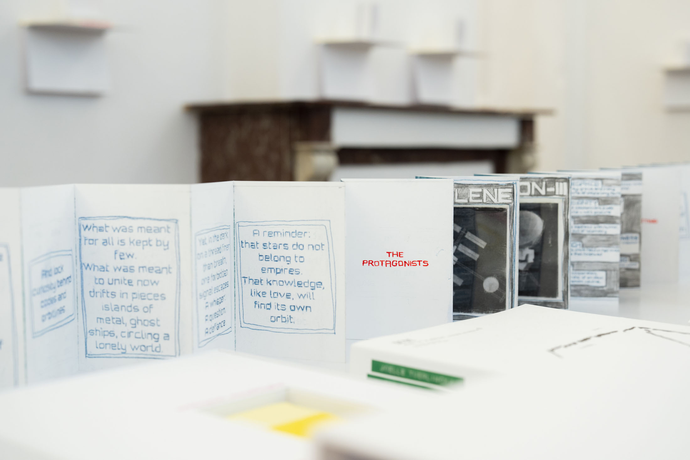 Wit boek at fred & ferry, antwerp 15