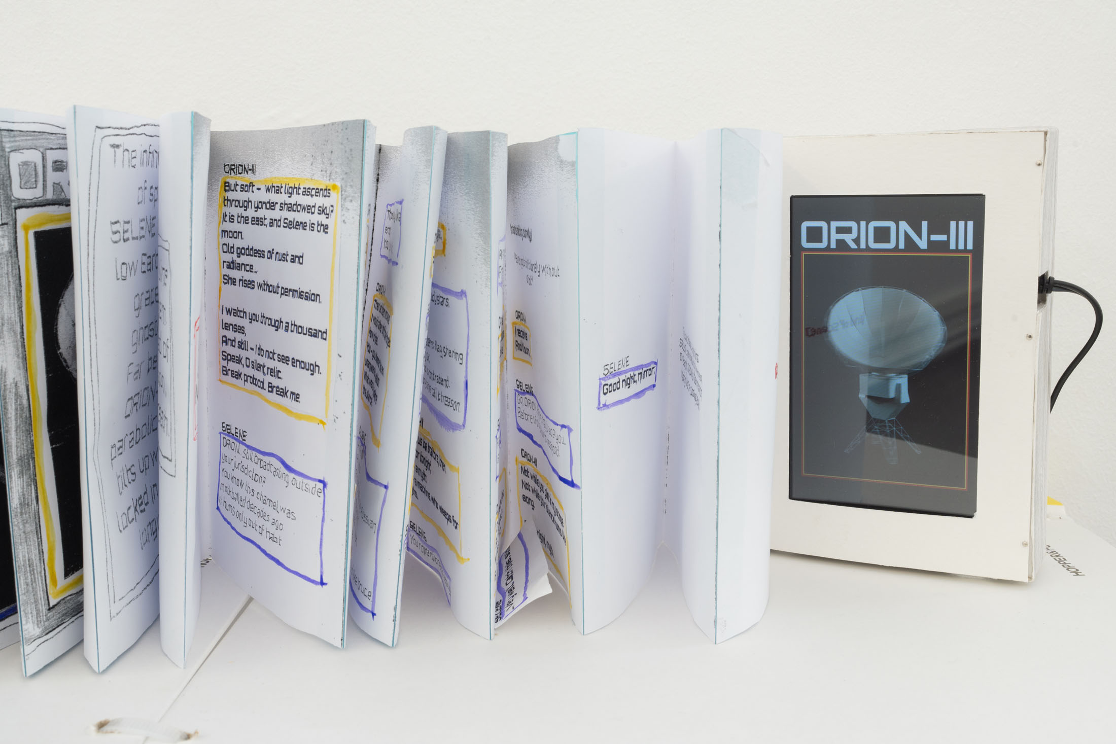 Wit boek at fred & ferry, antwerp 16