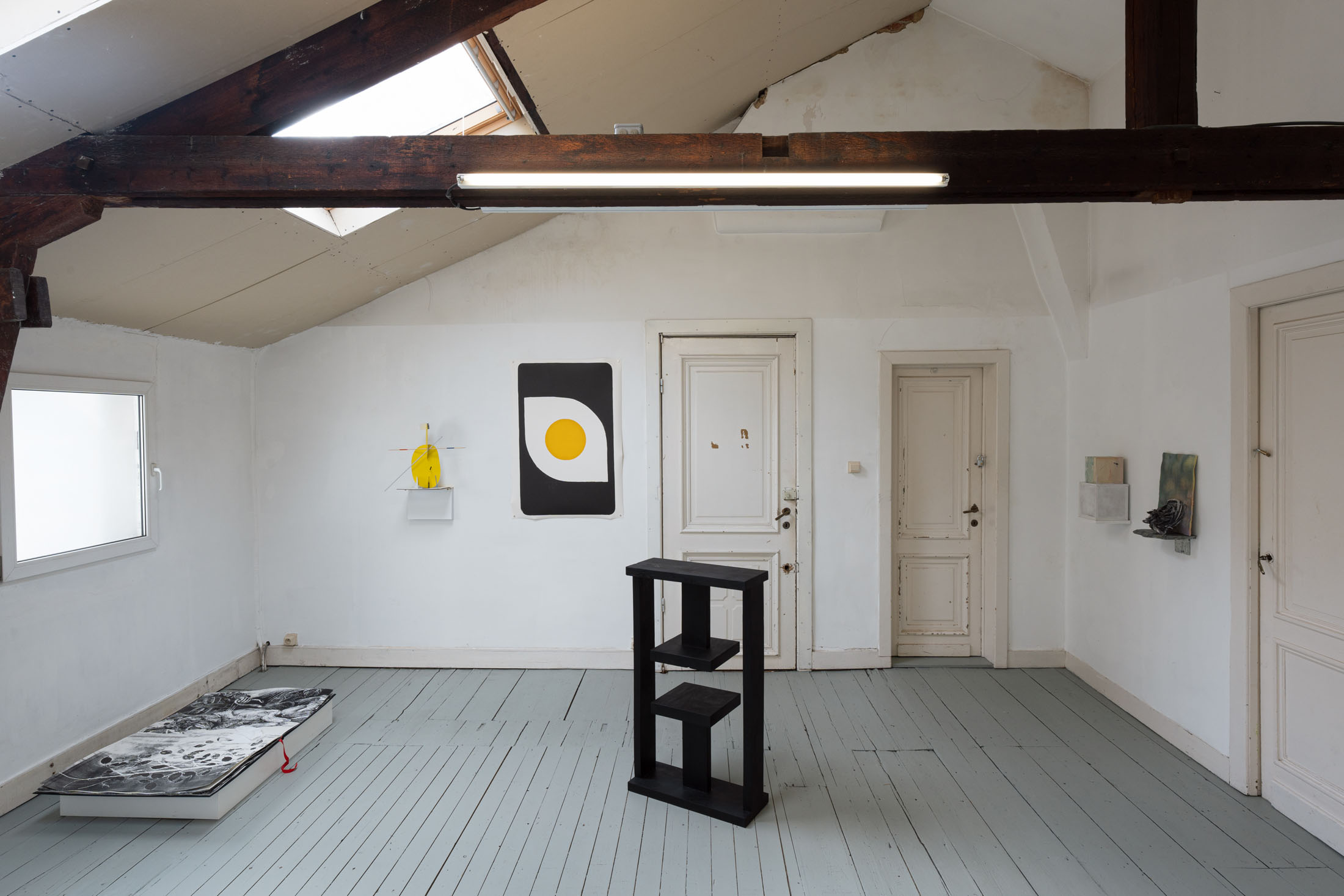 Wit boek at fred & ferry, antwerp 22