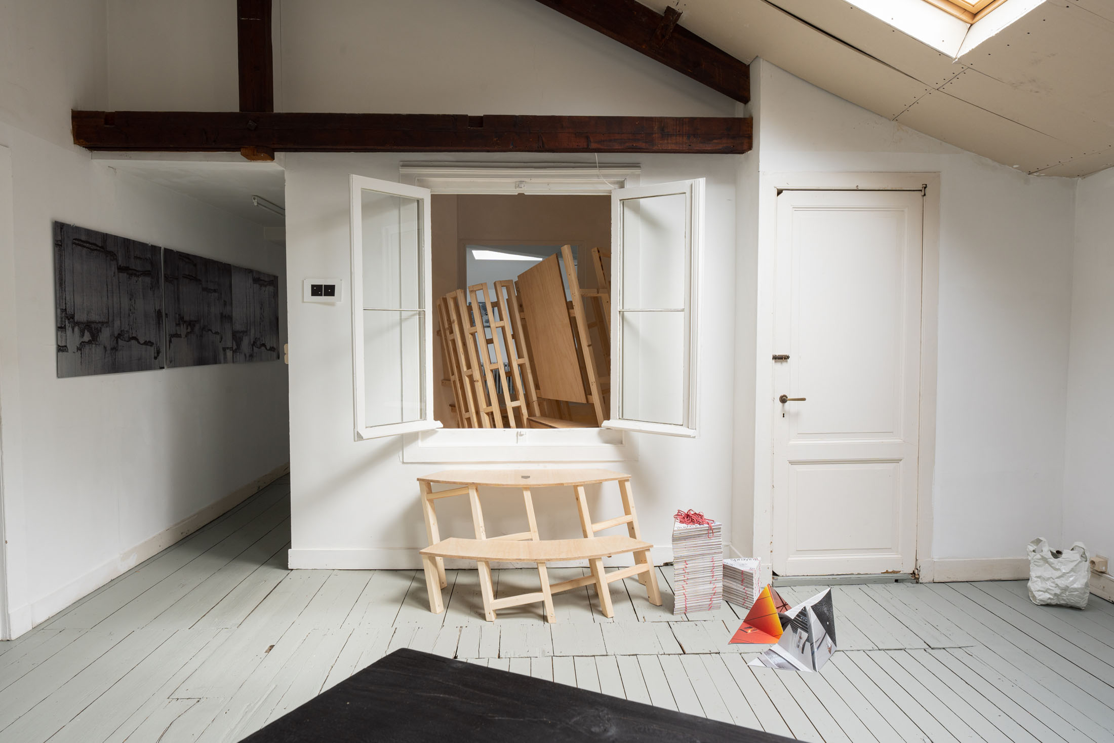 Wit boek at fred & ferry, antwerp 23