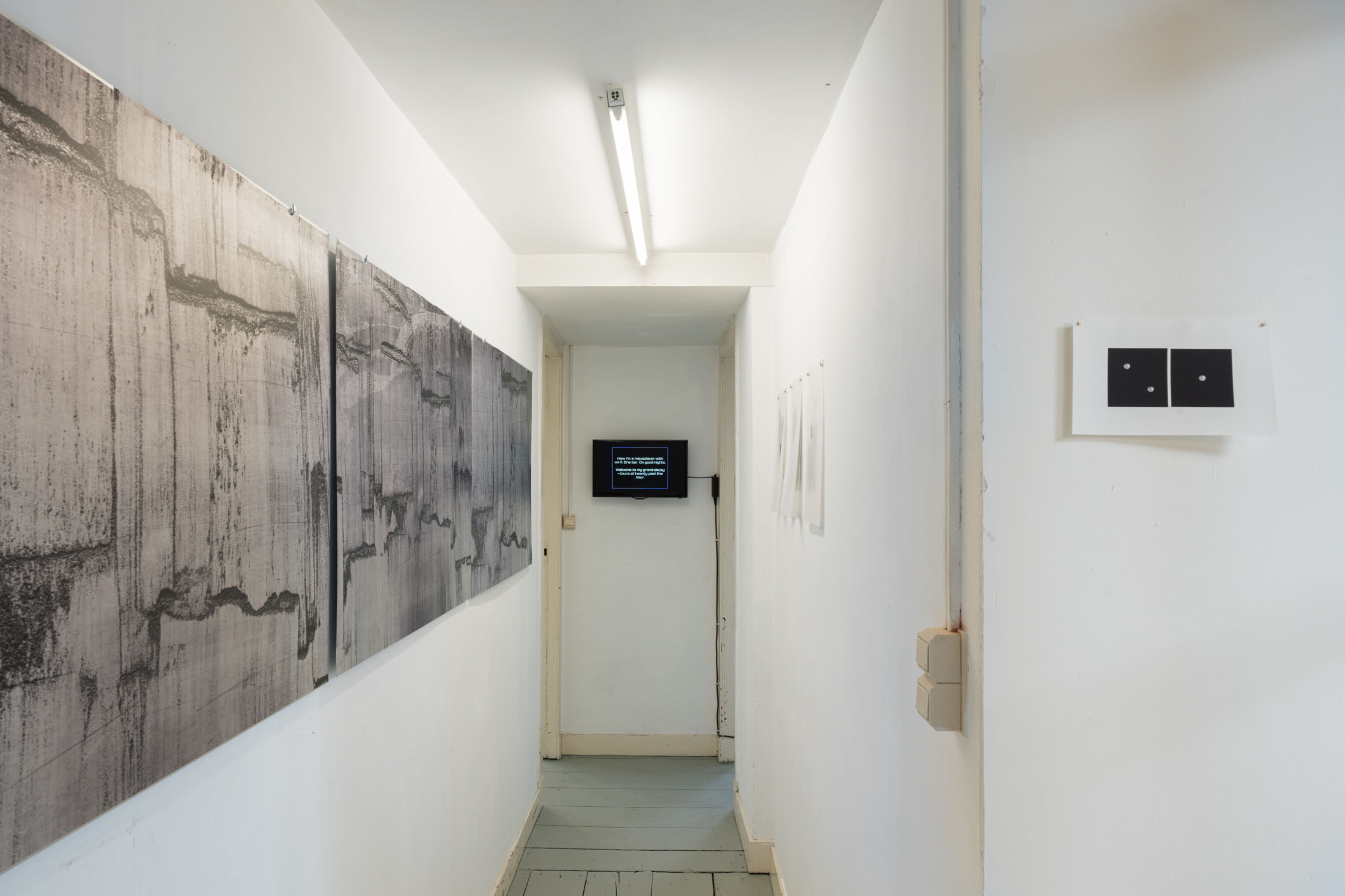 Wit boek at fred & ferry, antwerp 28