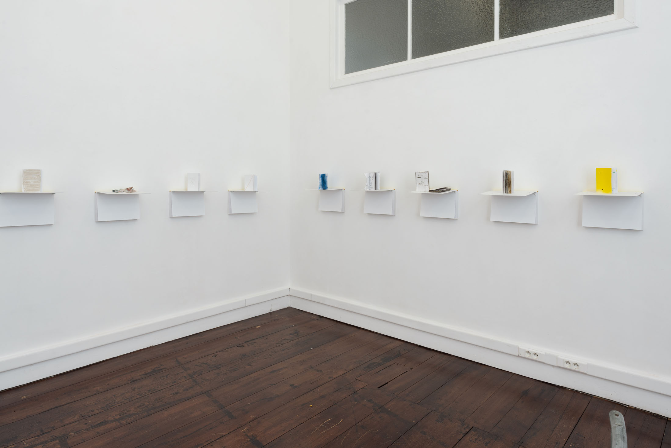 Wit boek at fred & ferry, antwerp 3