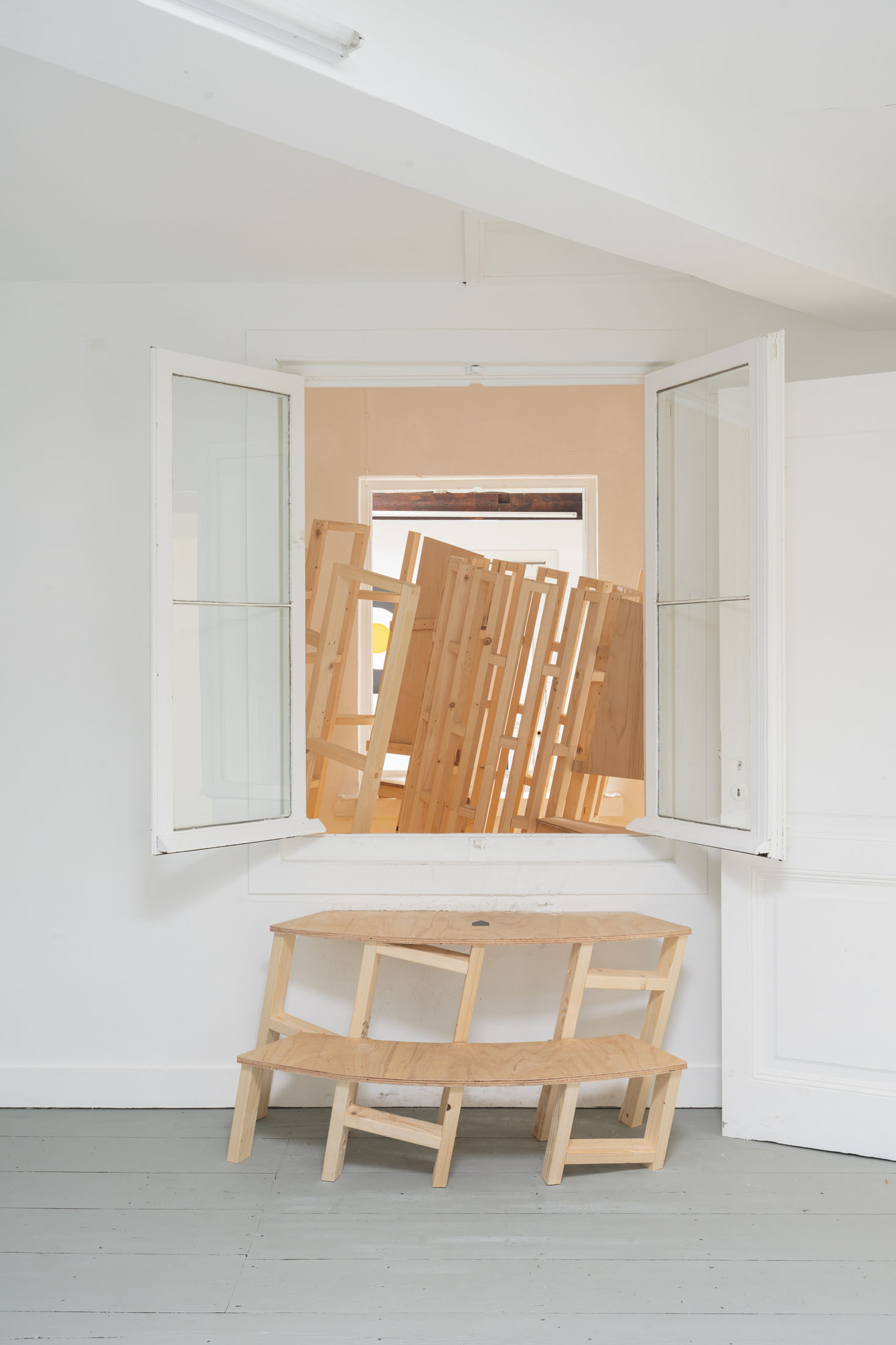 Wit boek at fred & ferry, antwerp 34