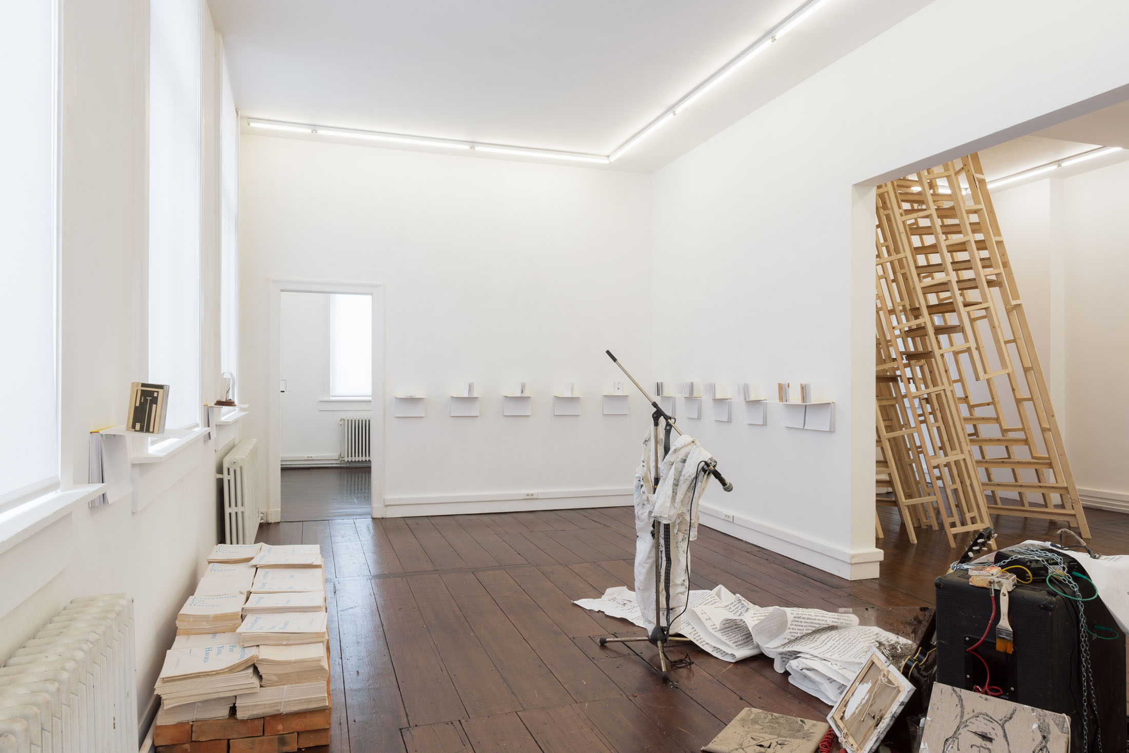 Wit boek at fred & ferry, antwerp 7