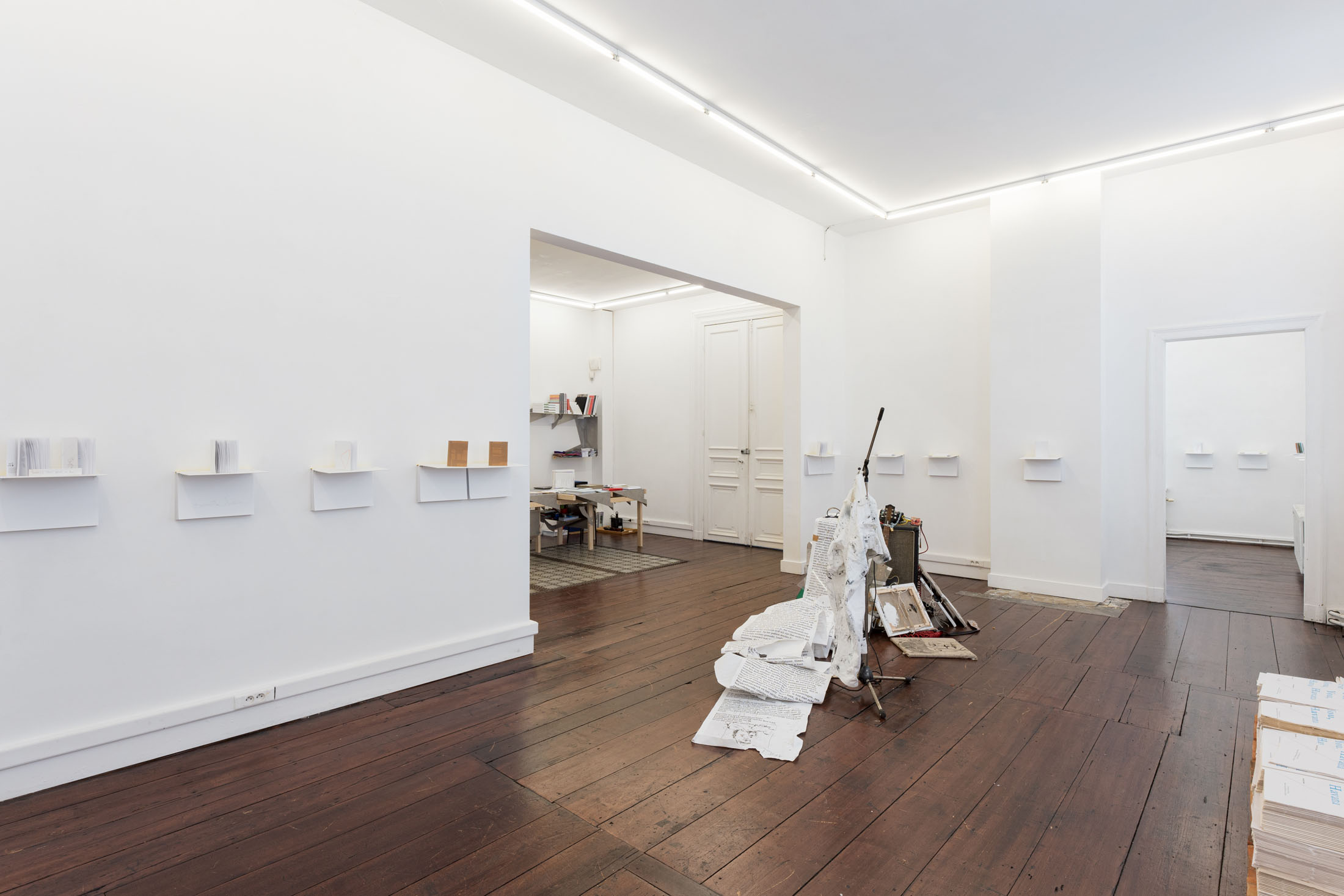 Wit boek at fred & ferry, antwerp 8