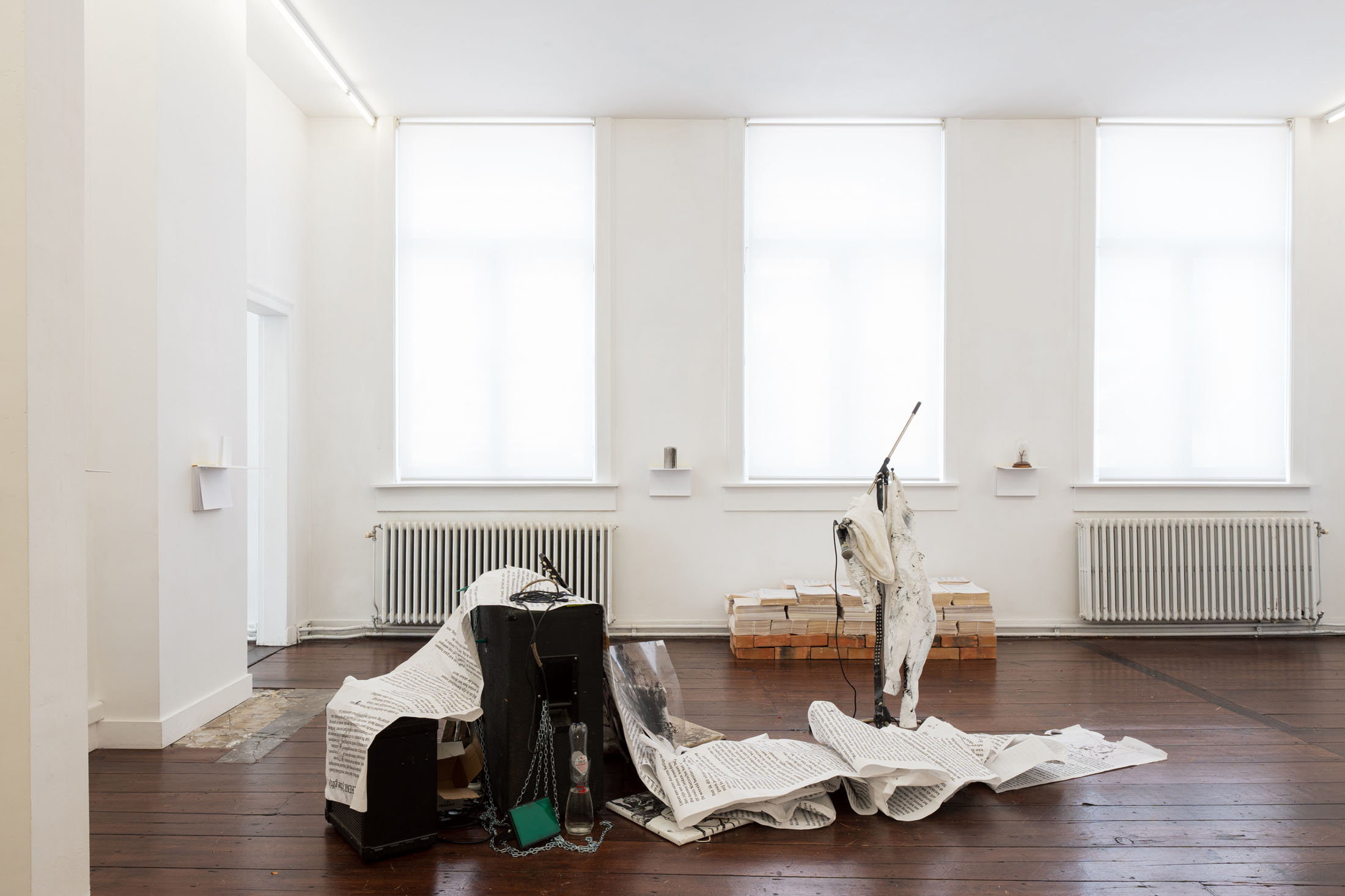 Wit boek at fred & ferry, antwerp 9