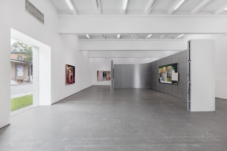 Wan chaoqian at magician space, beijing 2