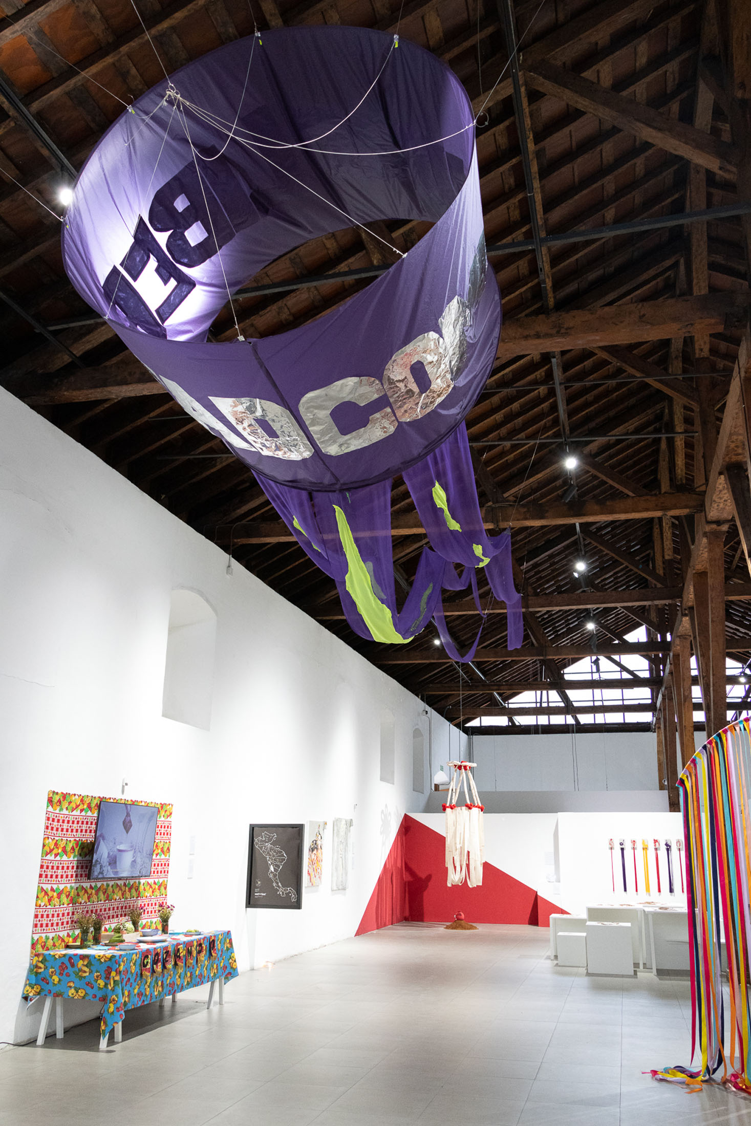 We are seas, rivers, flowers, minerals, volcanoes, mountains, and compost at museum of contemporary art and design of costa rica 13