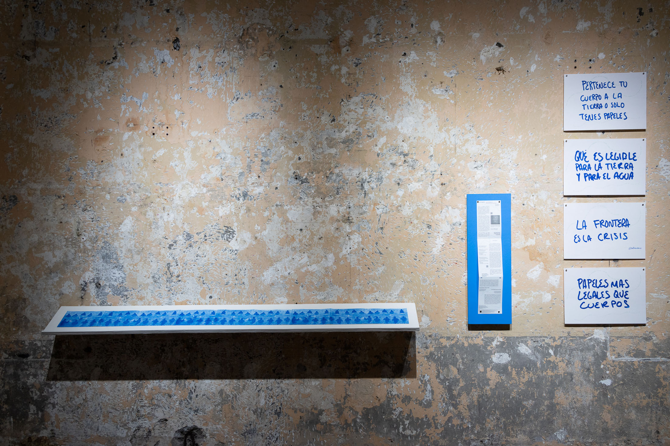 We are seas, rivers, flowers, minerals, volcanoes, mountains, and compost at museum of contemporary art and design of costa rica 14