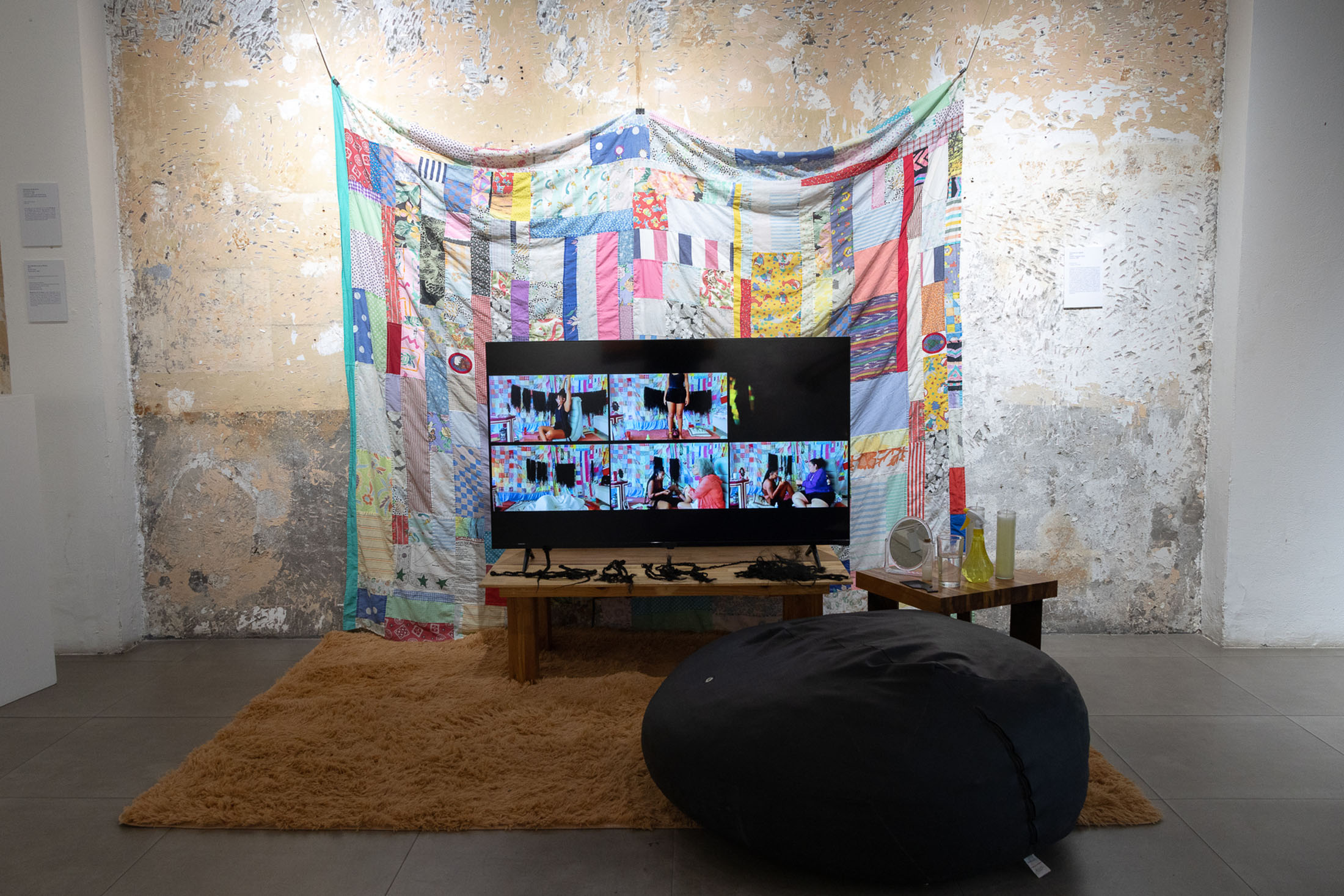 We are seas, rivers, flowers, minerals, volcanoes, mountains, and compost at museum of contemporary art and design of costa rica 15