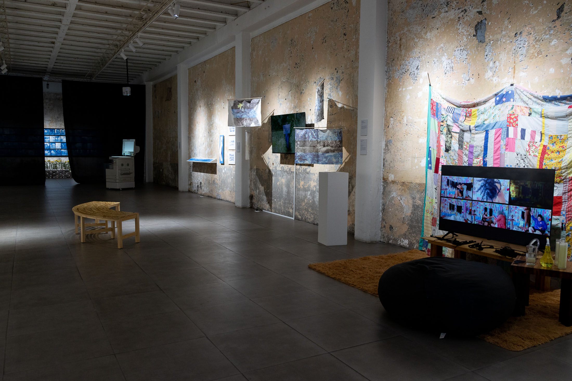 We are seas, rivers, flowers, minerals, volcanoes, mountains, and compost at museum of contemporary art and design of costa rica 16