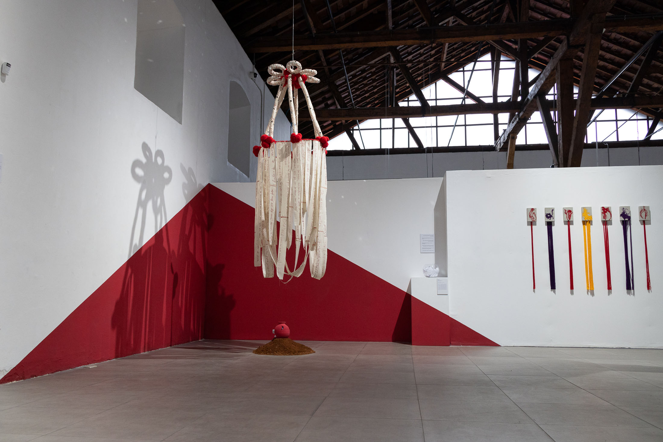 We are seas, rivers, flowers, minerals, volcanoes, mountains, and compost at museum of contemporary art and design of costa rica 5