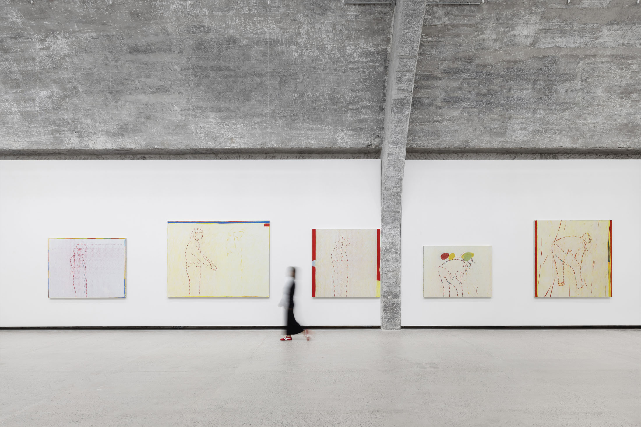 Zeng hong at reflexion, beijing 13