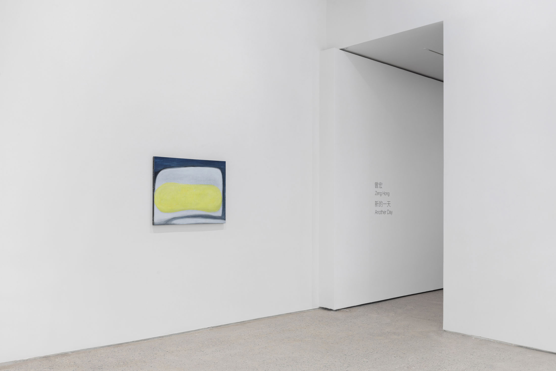 Zeng hong at reflexion, beijing 8